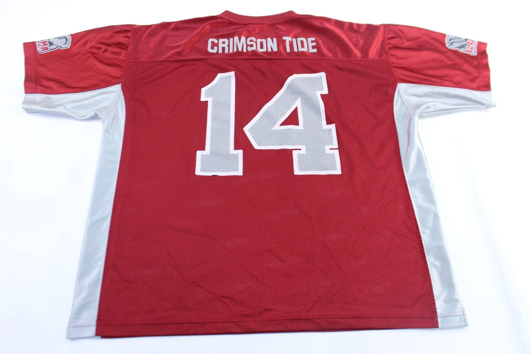 University of Alabama Crimson Tide #14 Starter Football Jersey - Image 2