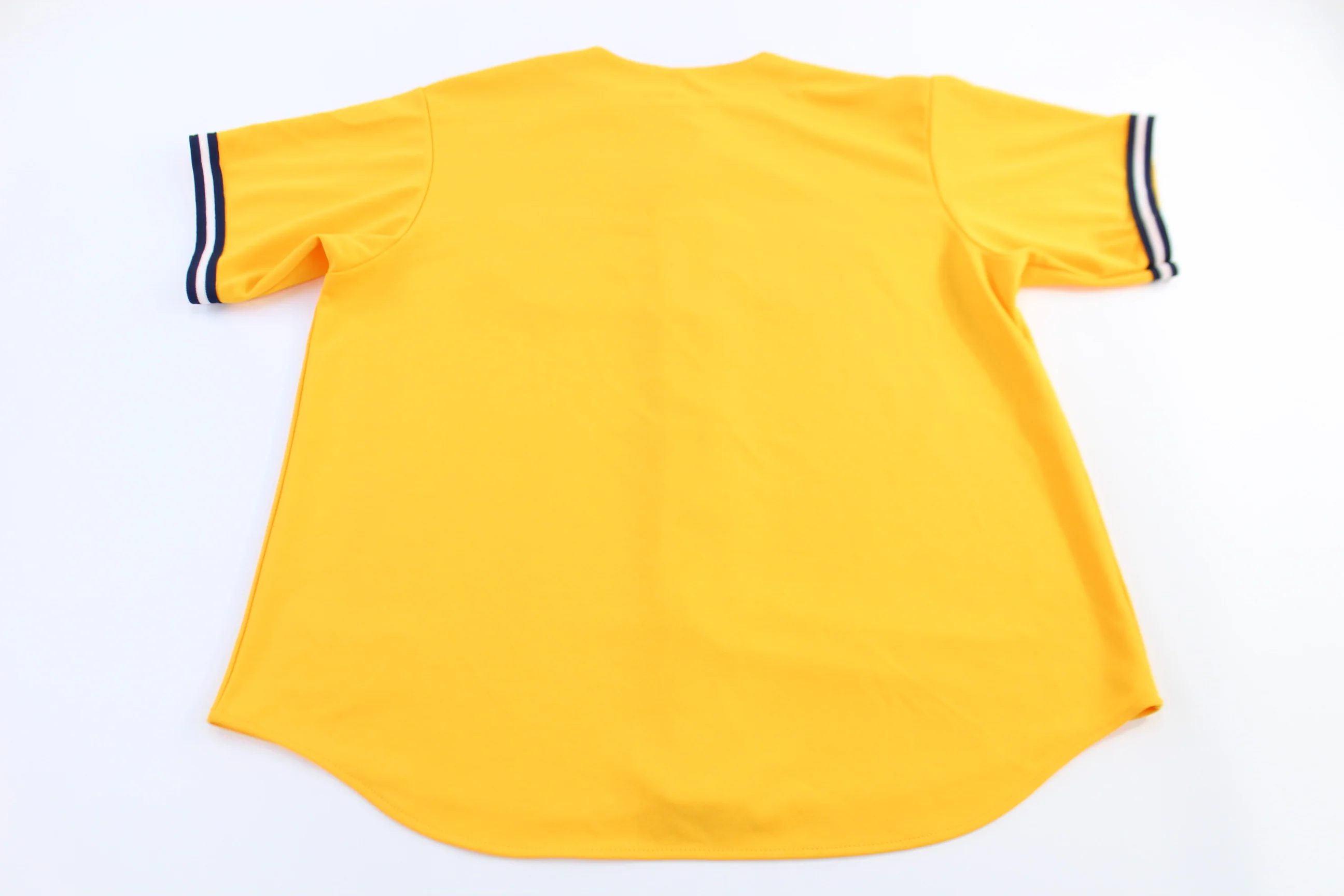 90’s University of Michigan Wolverines Baseball Jersey - Image 2