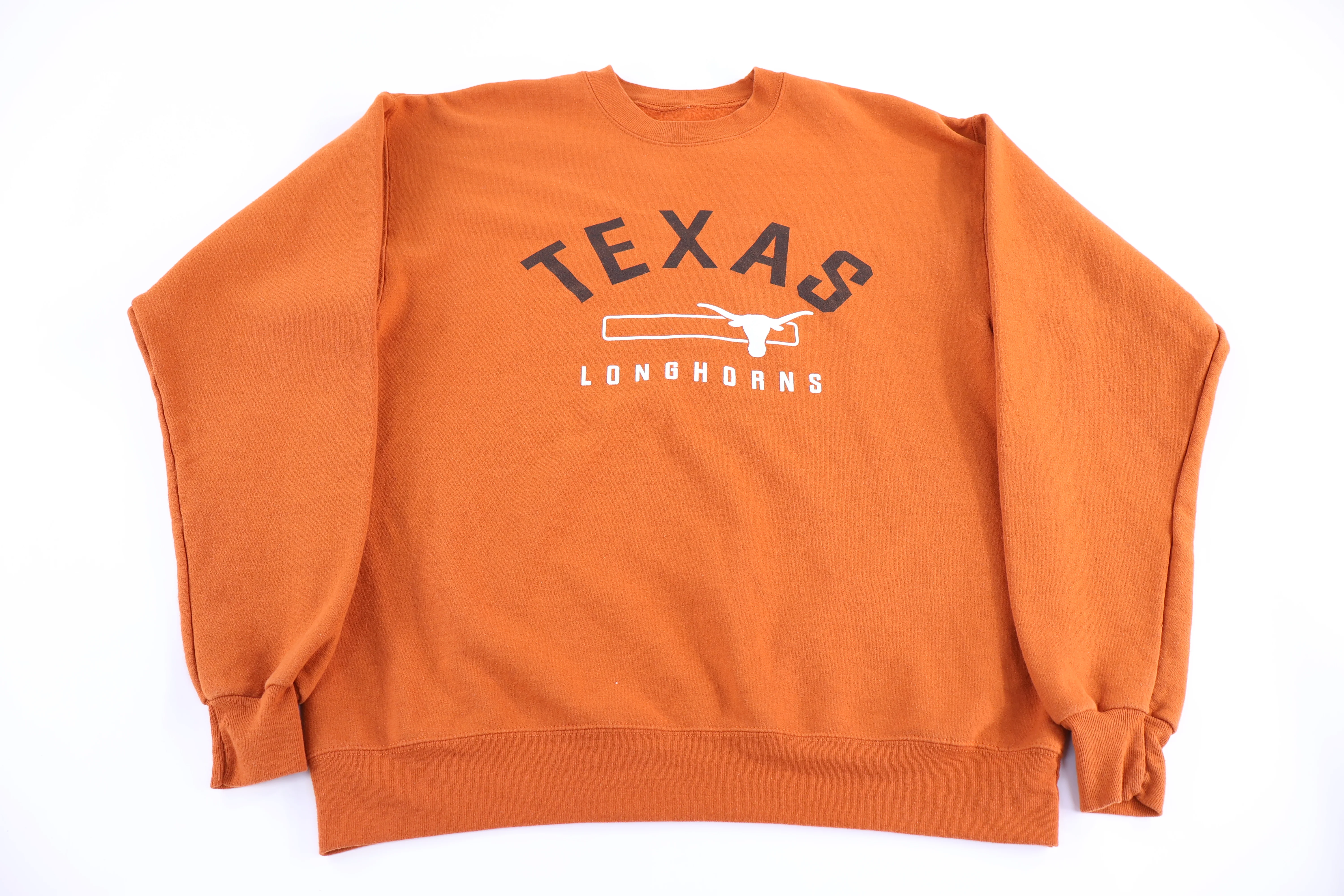 University of Texas Pullover Sweater