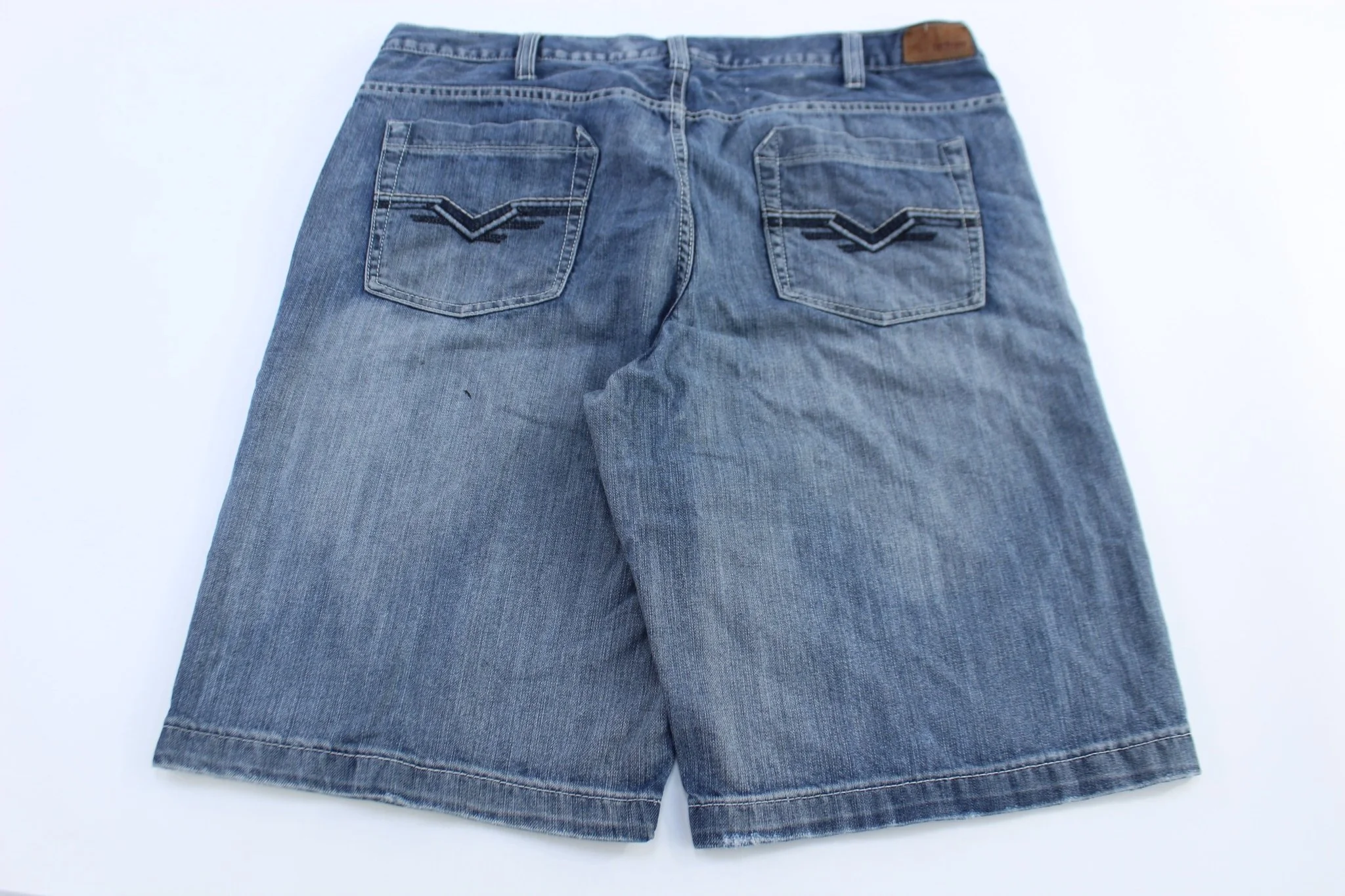 Urban Pipeline Medium Wash Denim Shorts