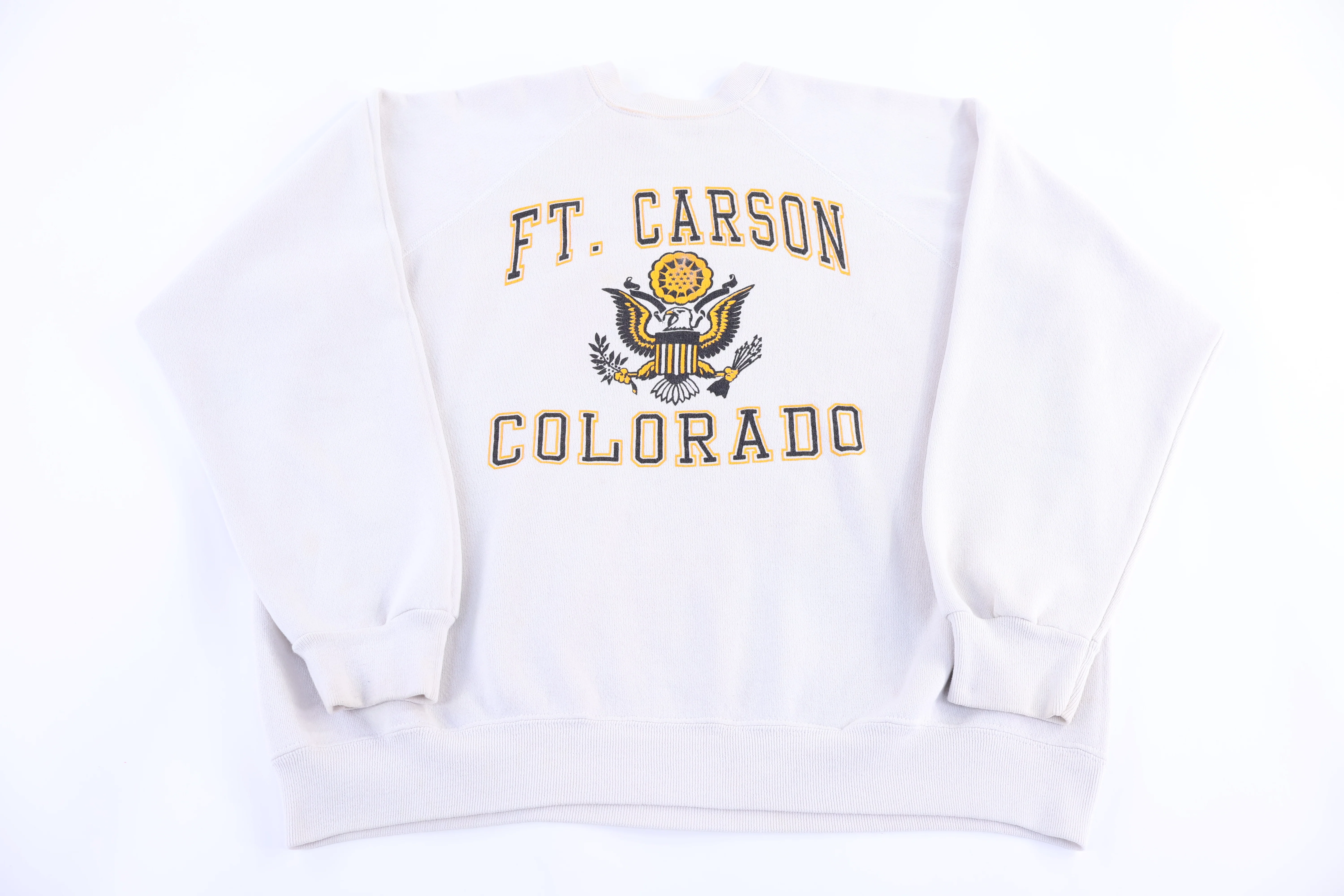 US Army Ft Carson Colorado Sweatshirt