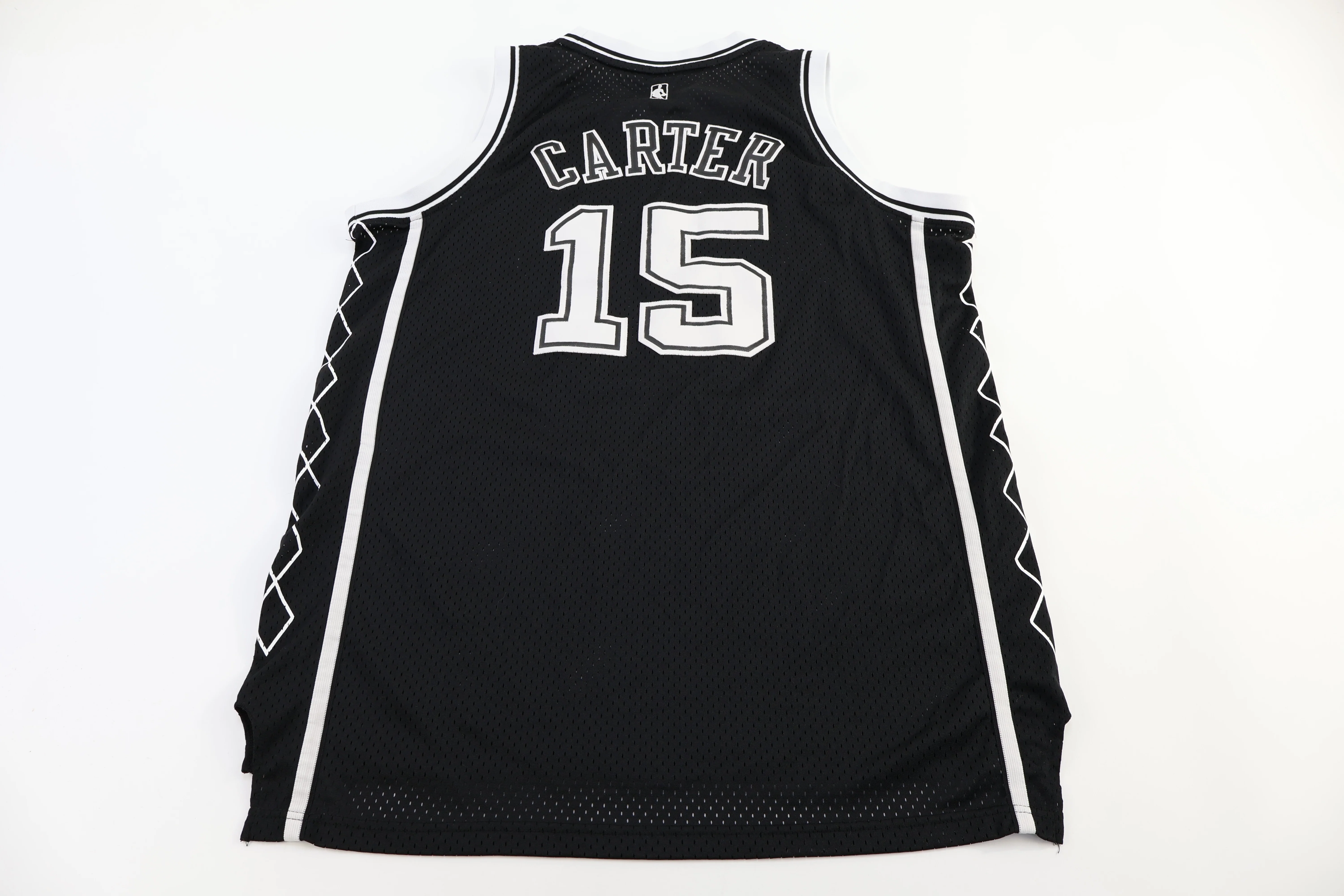 Vince Carter New Jersey Nets Basketball Jersey