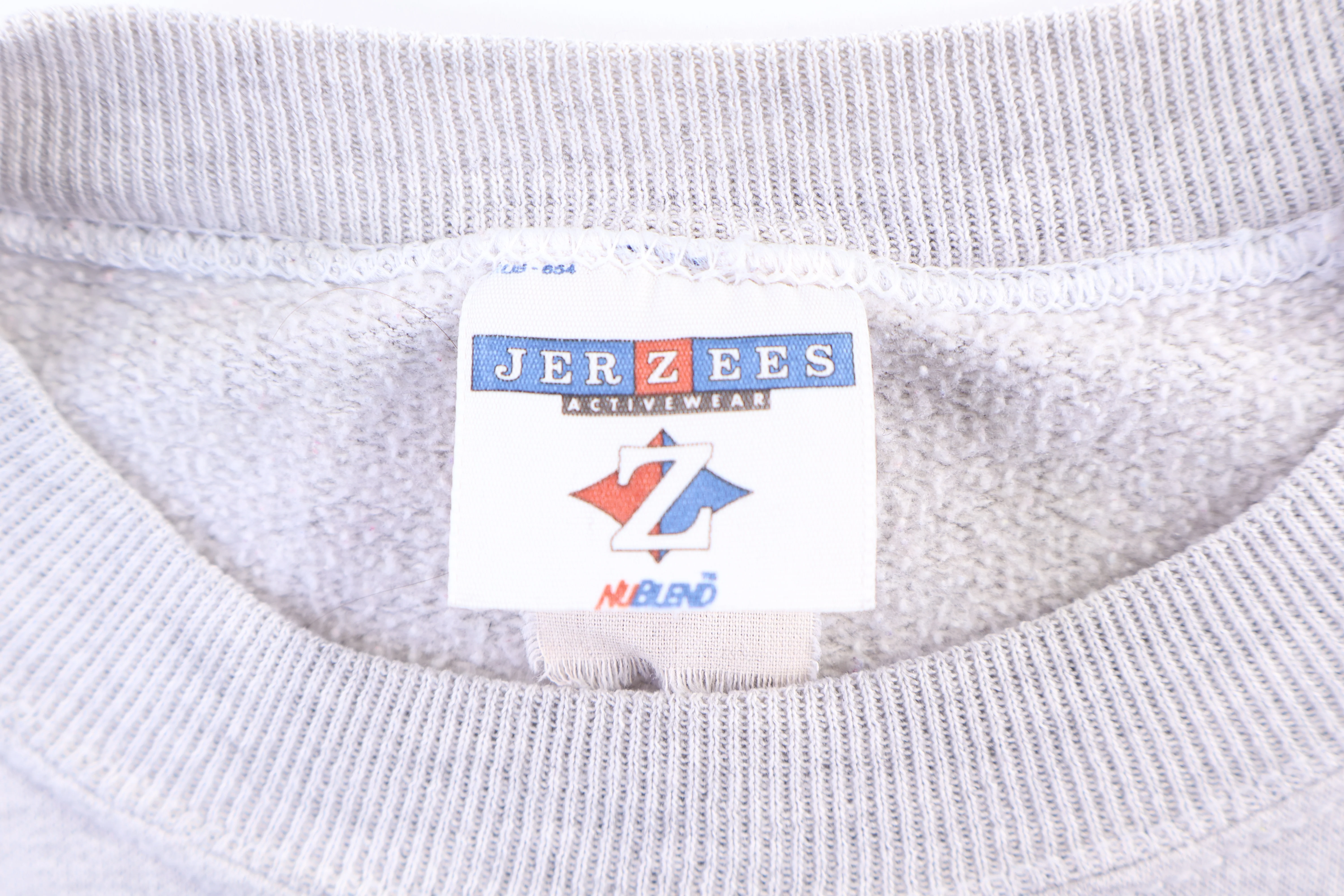 Vintage University of Nebraska Sweatshirt - Image 3