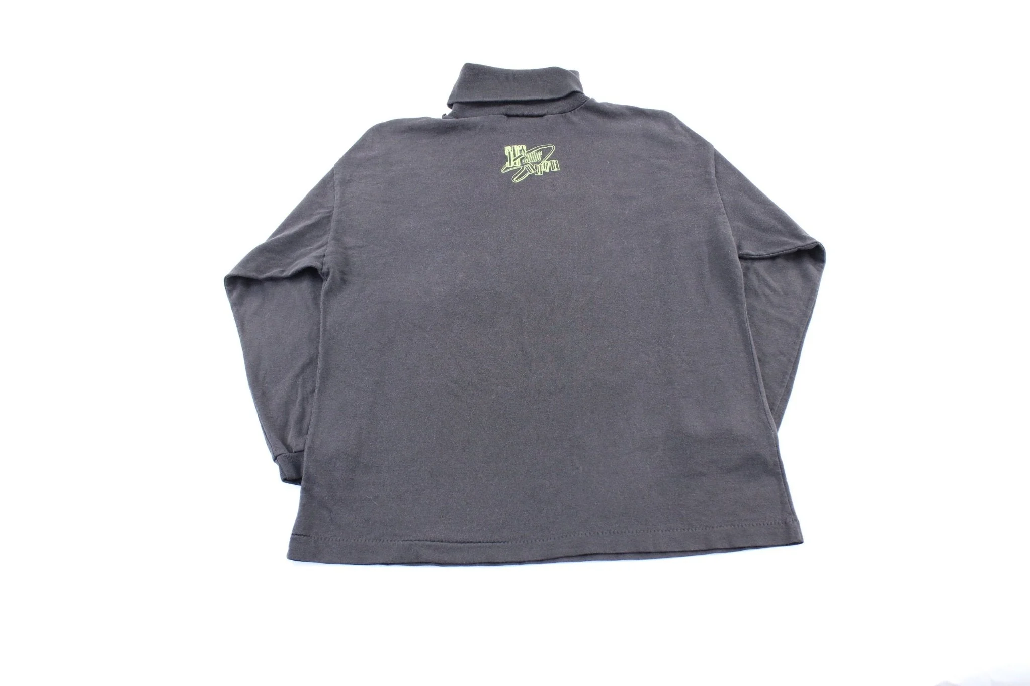 Vintage 50's Swing Time It Nearly Knocked Me... Off My Feet Graphic T-Shirt - Image 2