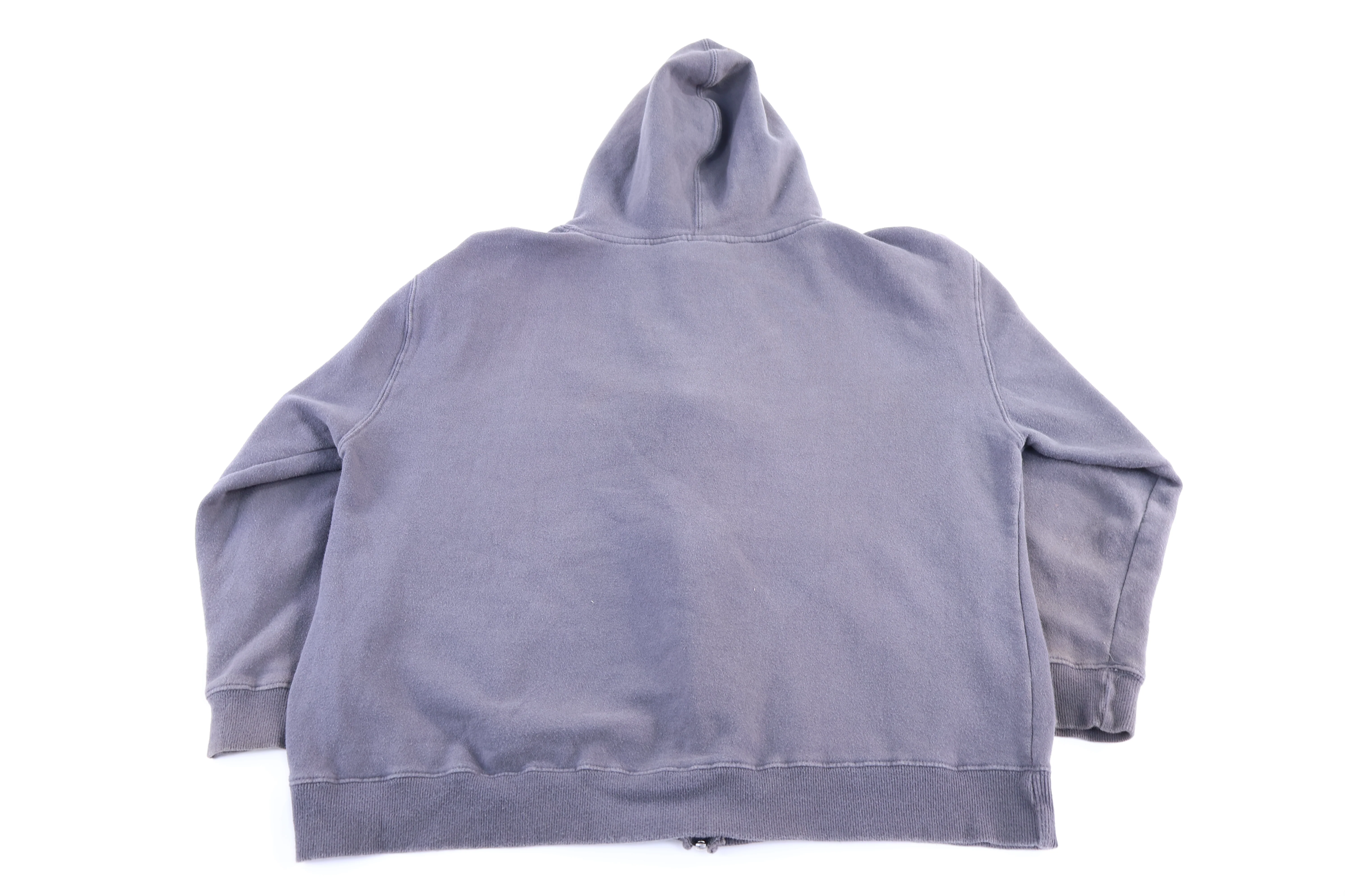 Vintage ACDC Full Zip Hoodie - Image 2
