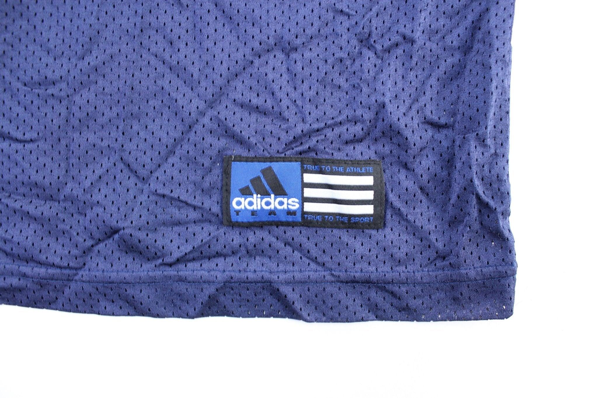Vintage Adidas Logo Chicago Bears Brian Urlacher Football Jersey - Image 3