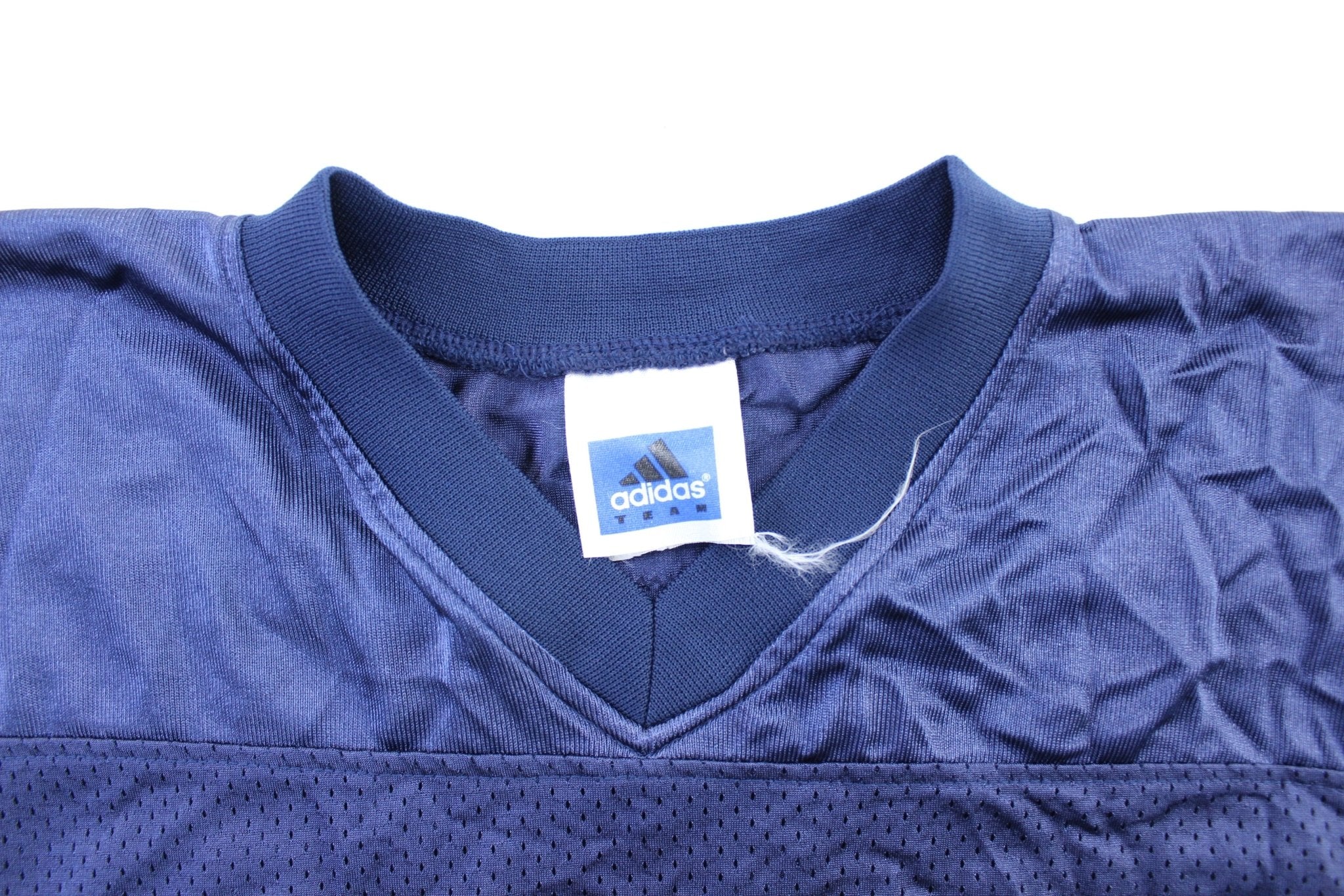 Vintage Adidas Logo Chicago Bears Brian Urlacher Football Jersey - Image 4
