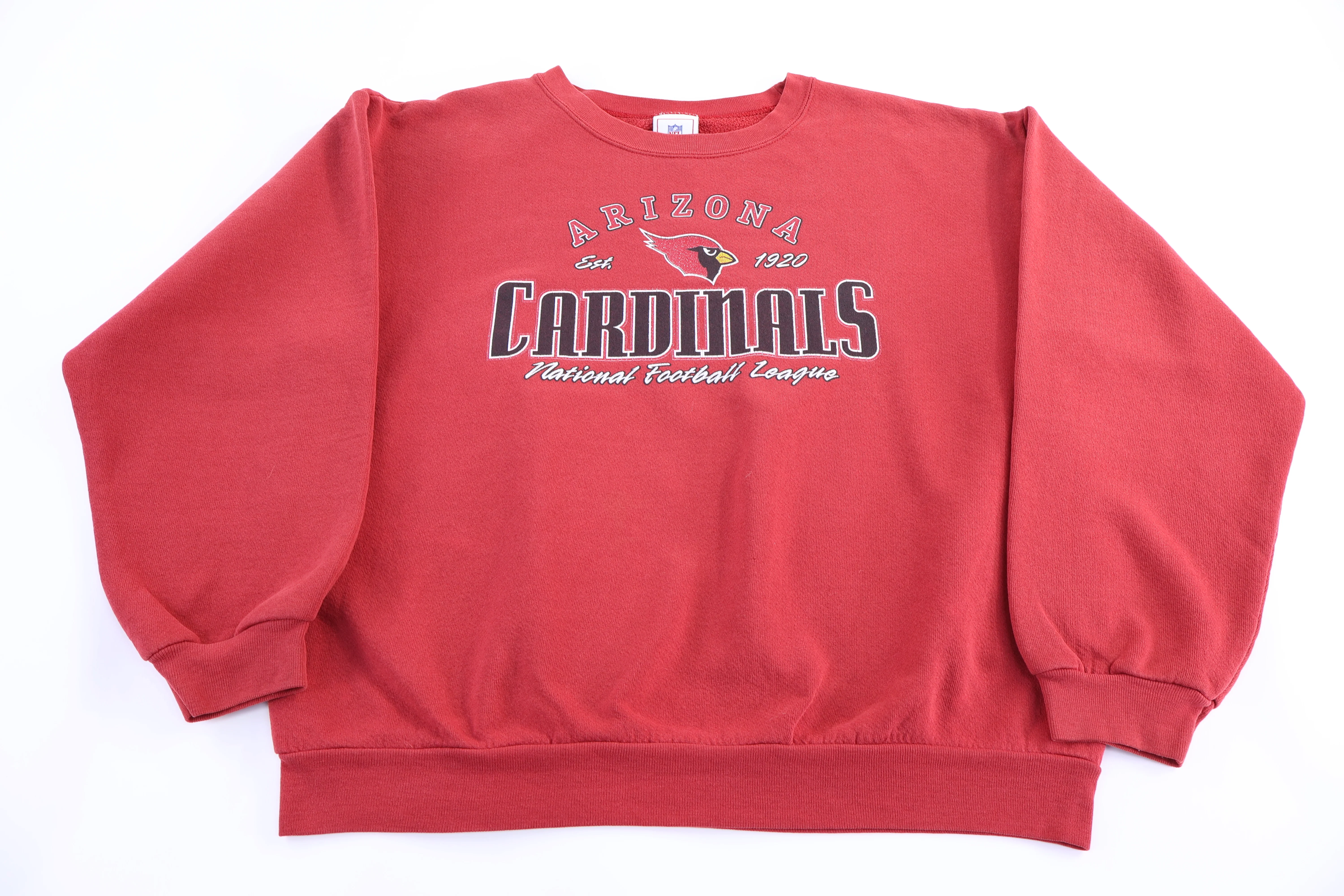 Vintage Arizona Cardinals Football Sweatshirt