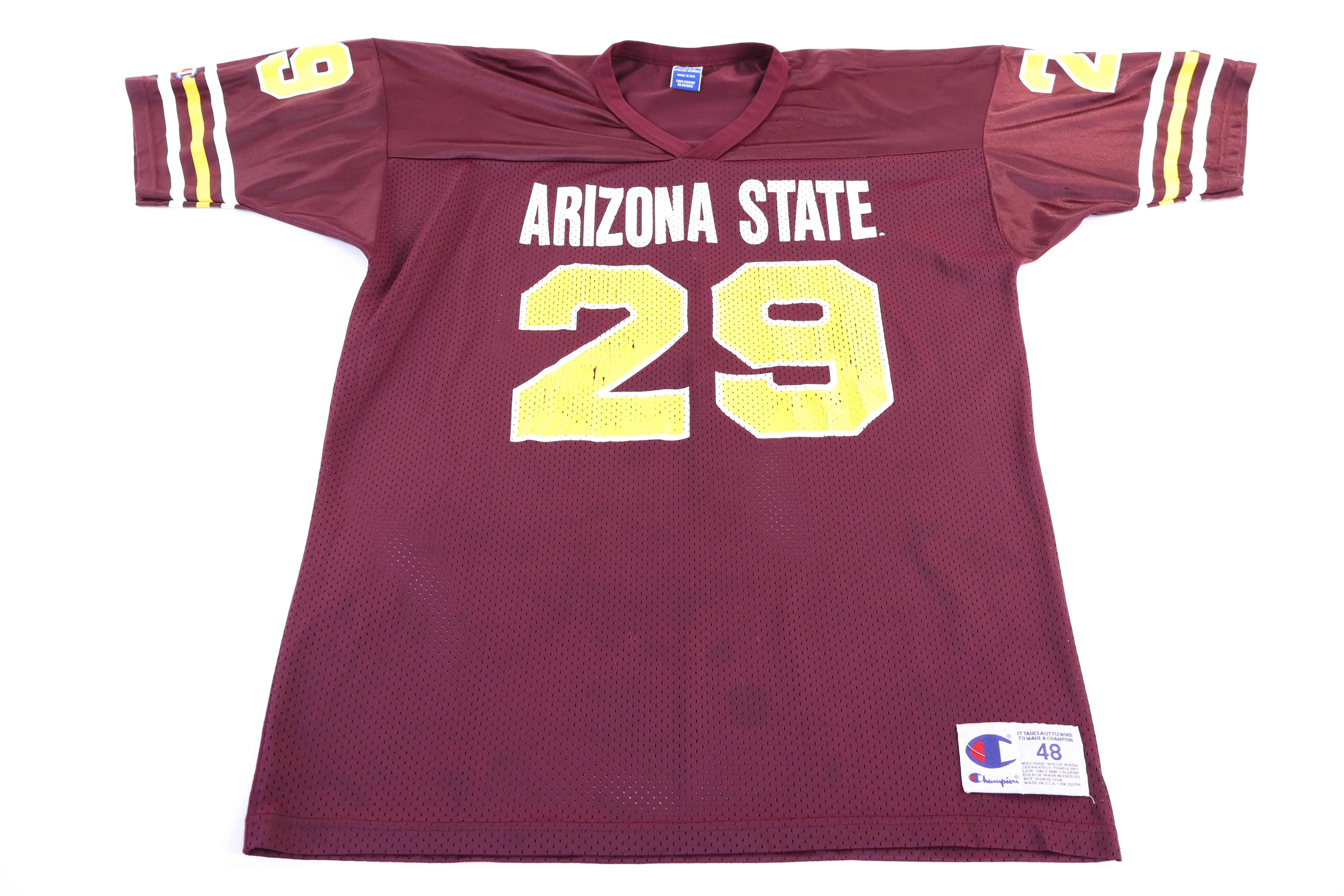 Vintage Arizona State University Football Jersey