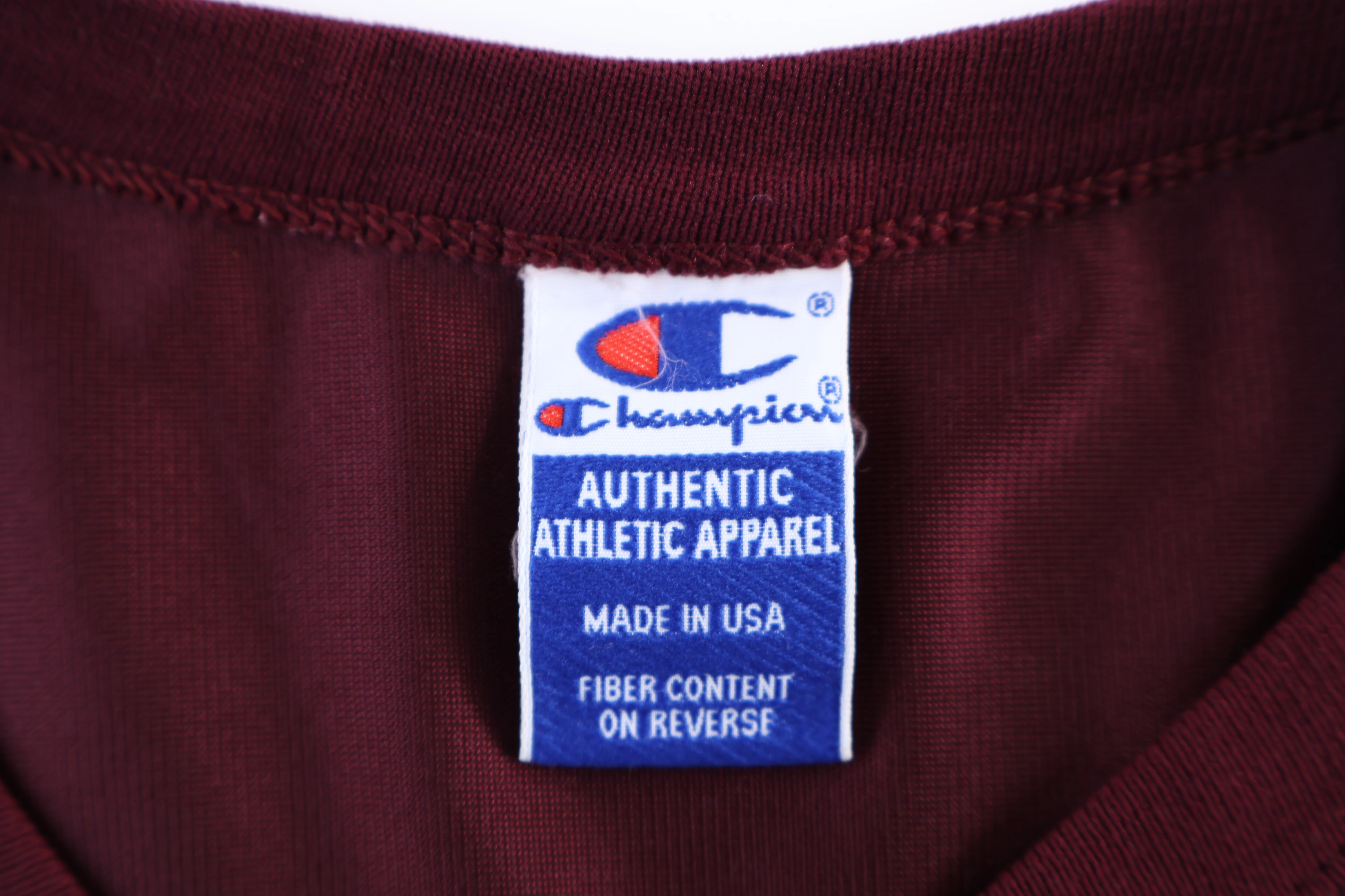 Vintage Arizona State University Football Jersey - Image 3