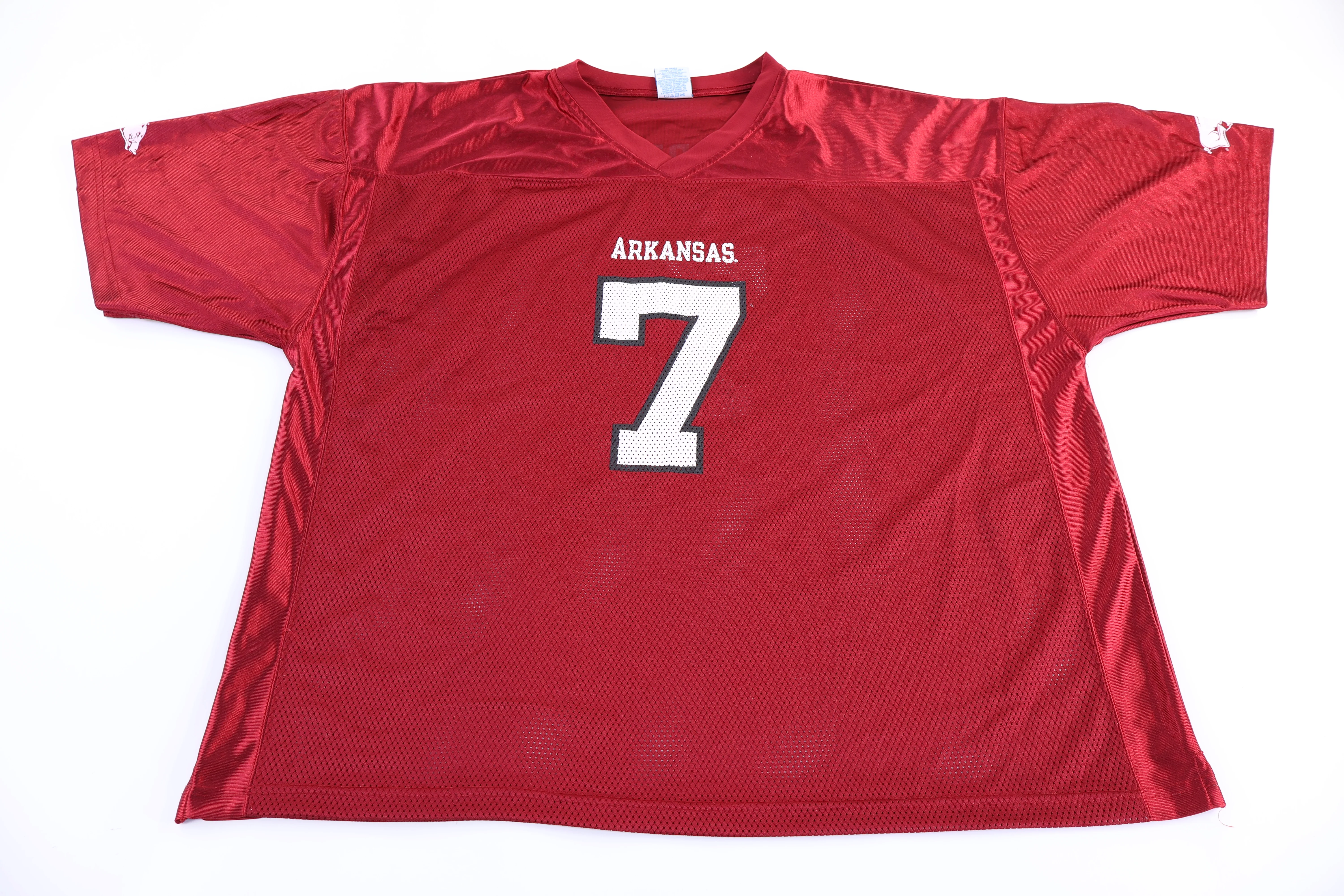 Vintage Arkansas Razorbacks Football Jersey