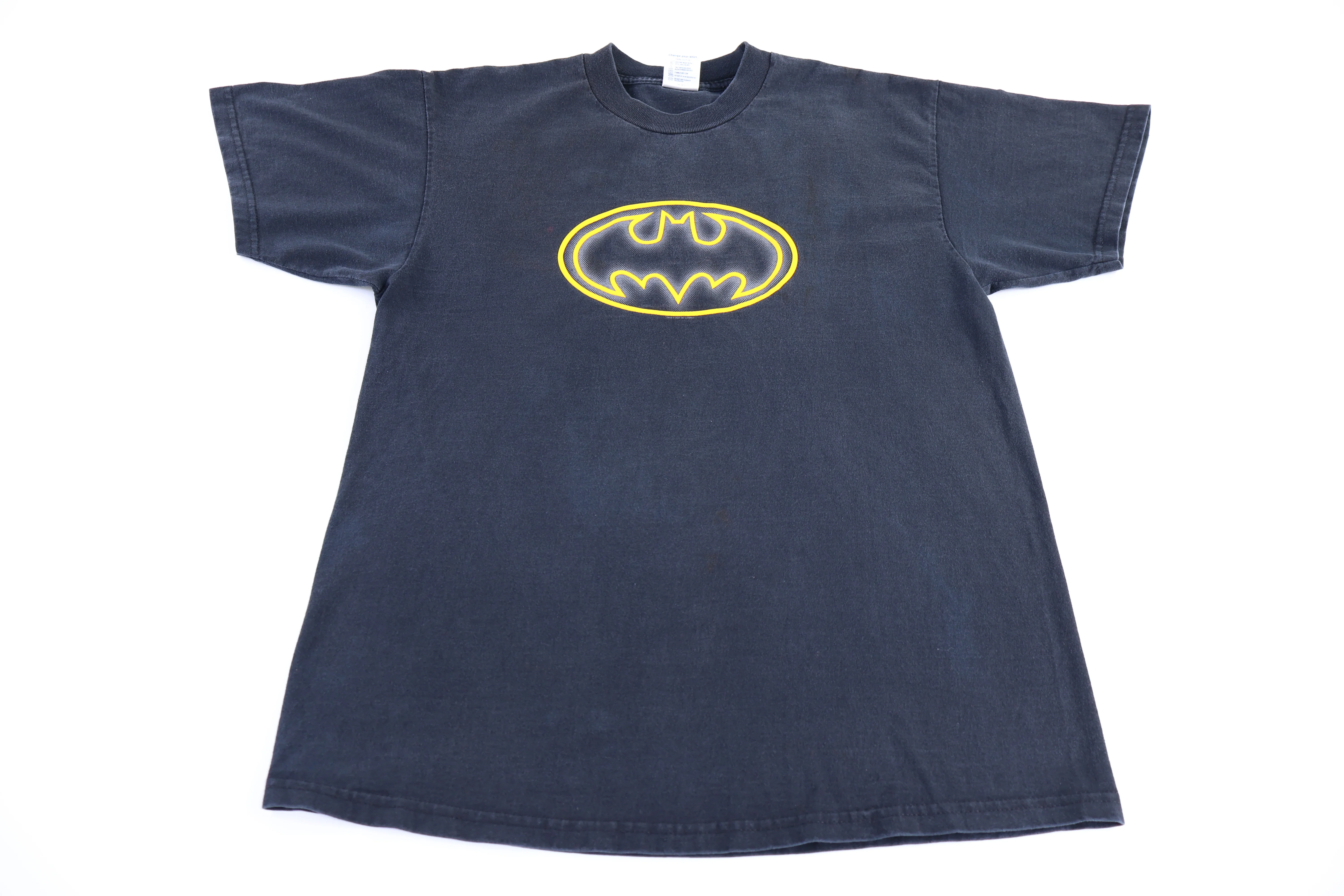 Vintage Batman Graphic Logo T-shirt