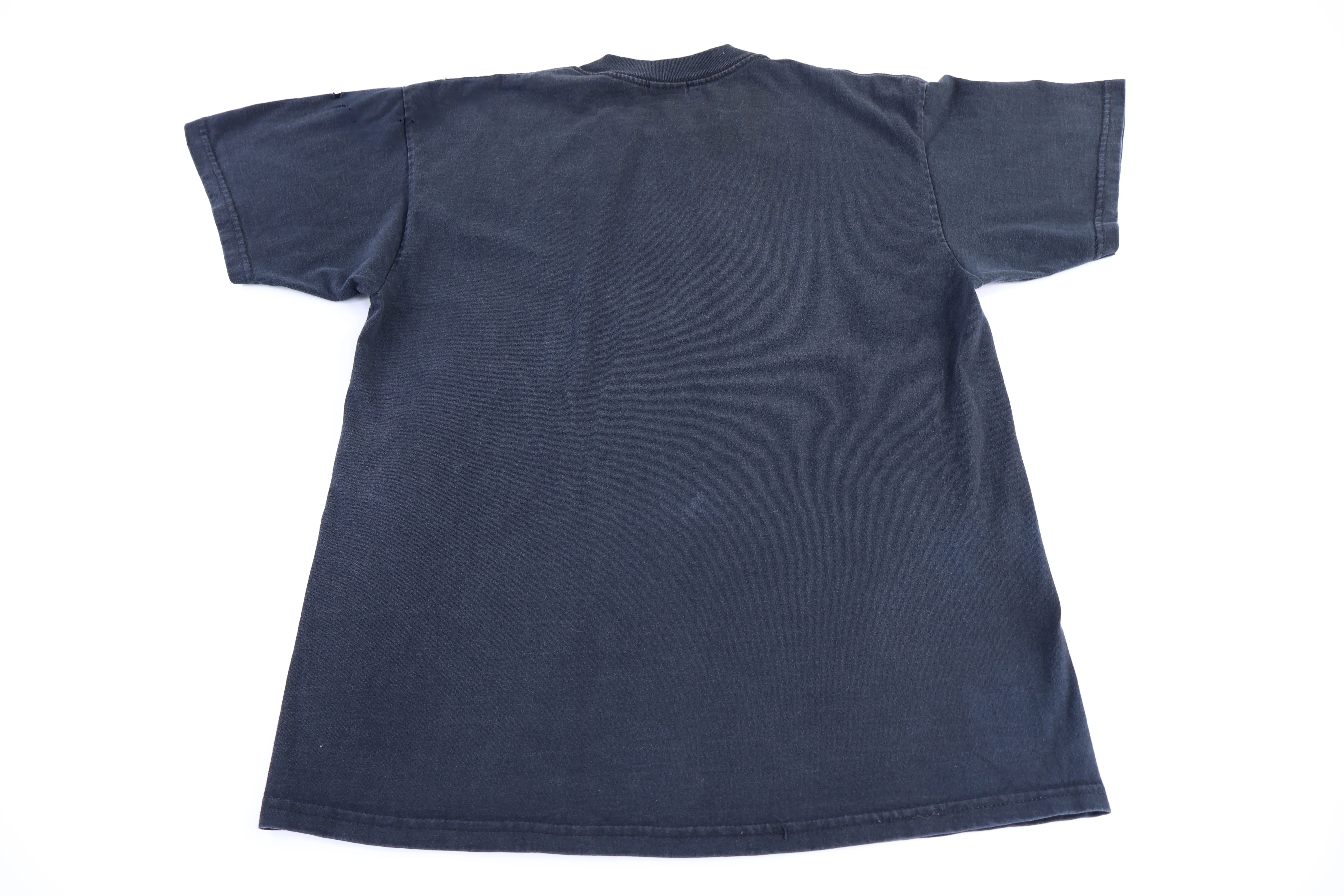 Vintage Batman Graphic Logo T-shirt - Image 2