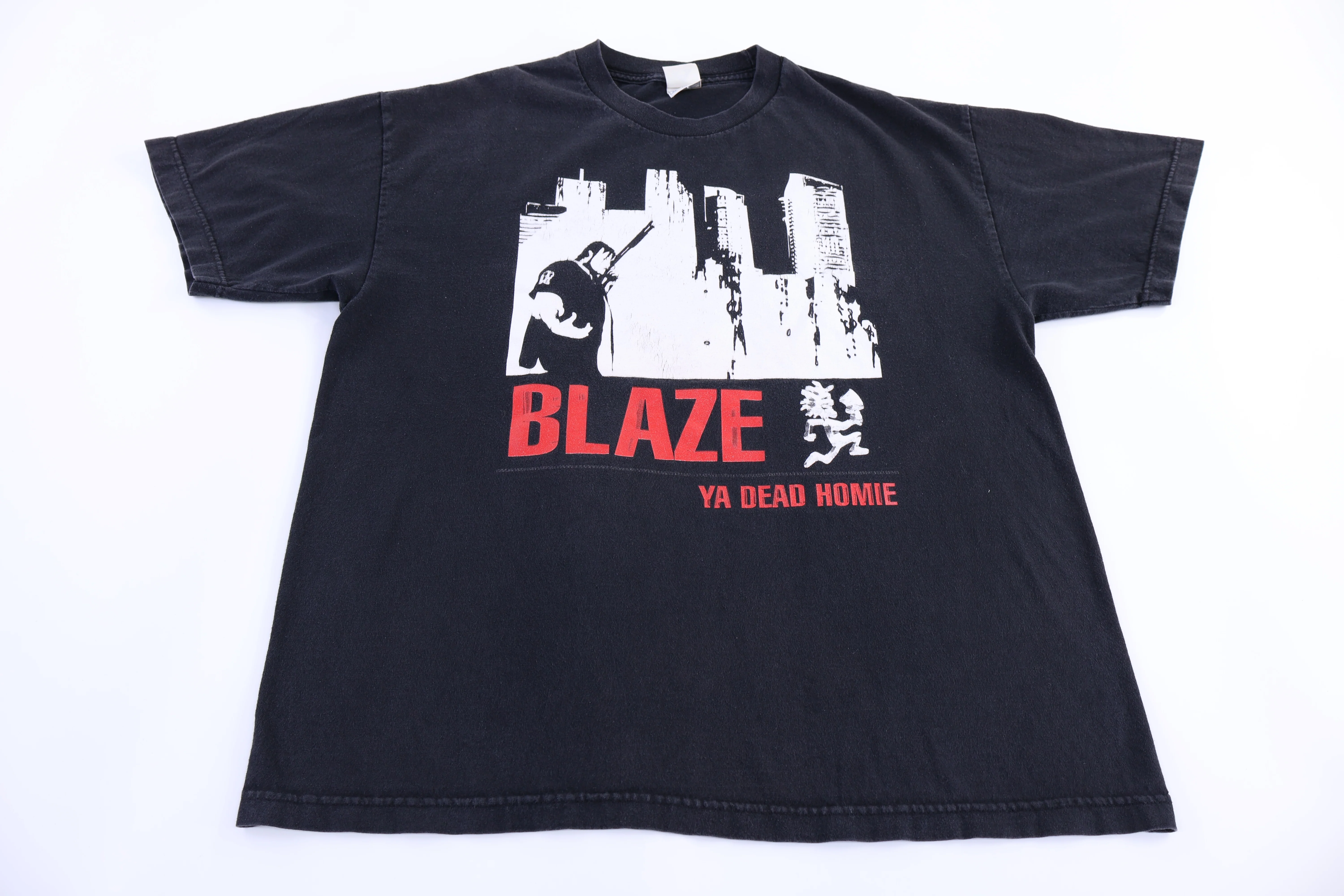 Vintage Blaze Ya Dead Homie T-shirt
