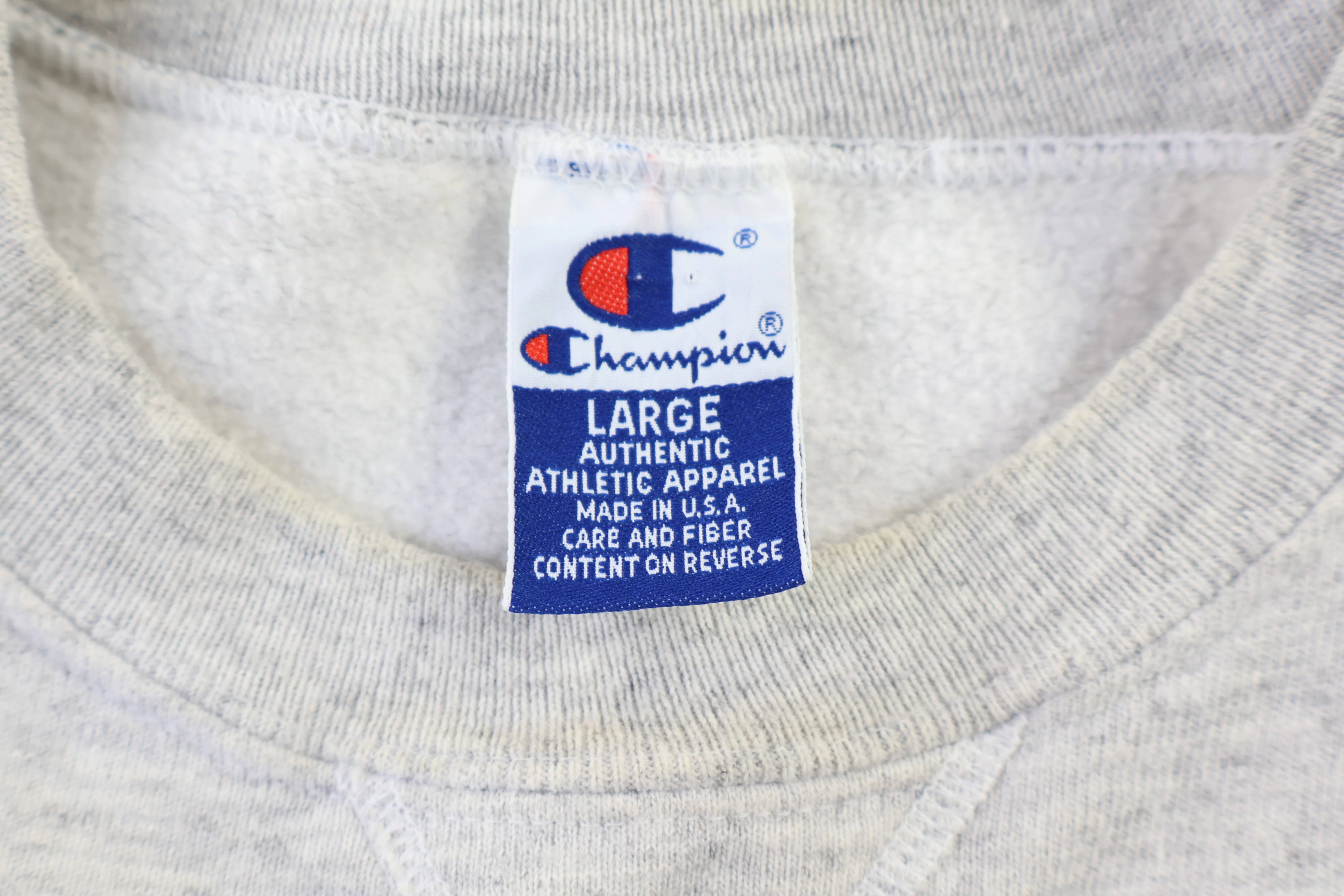 Vintage Boston College Sweatshirt - Image 4