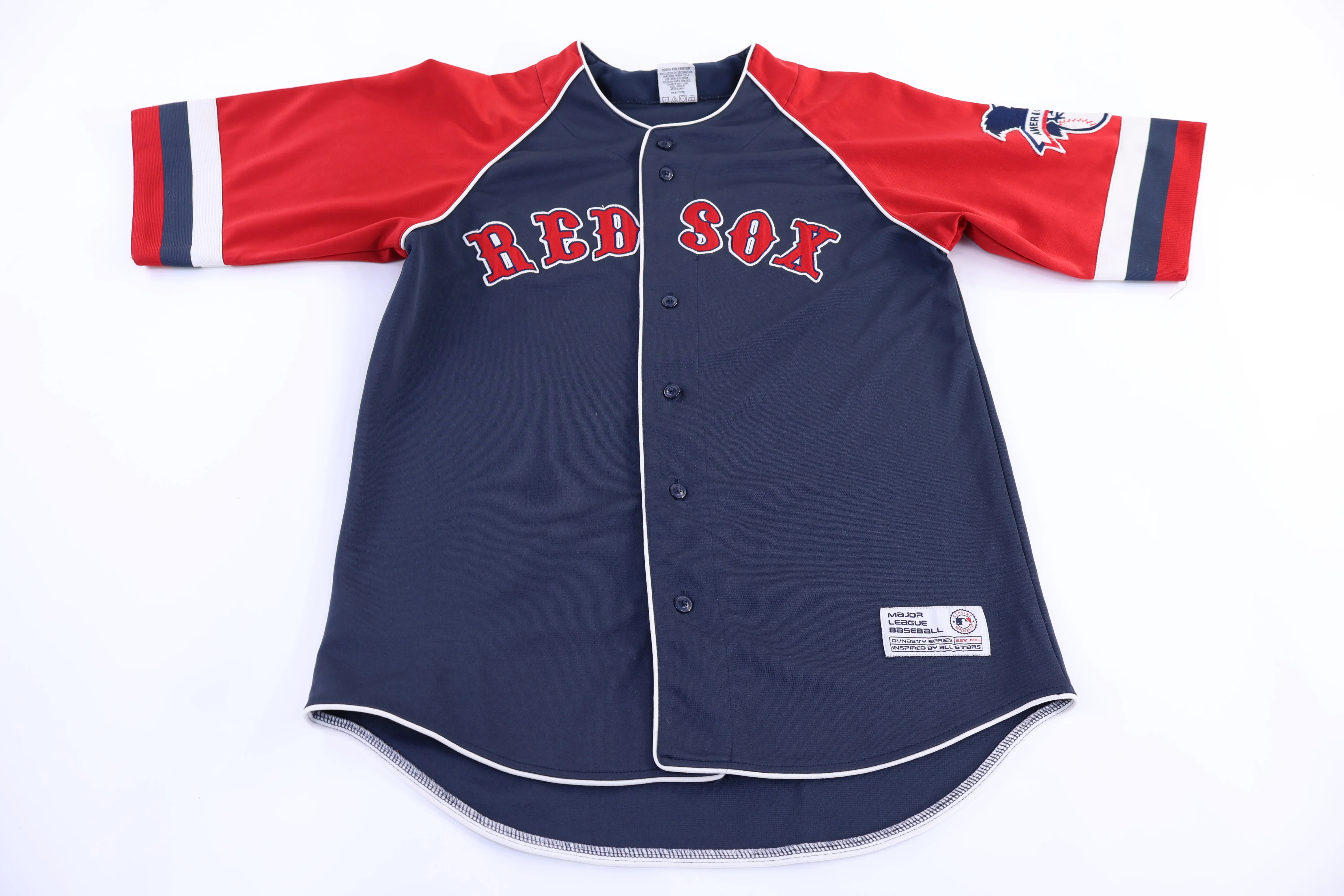 Vintage Boston Red Sox Baseball Jersey