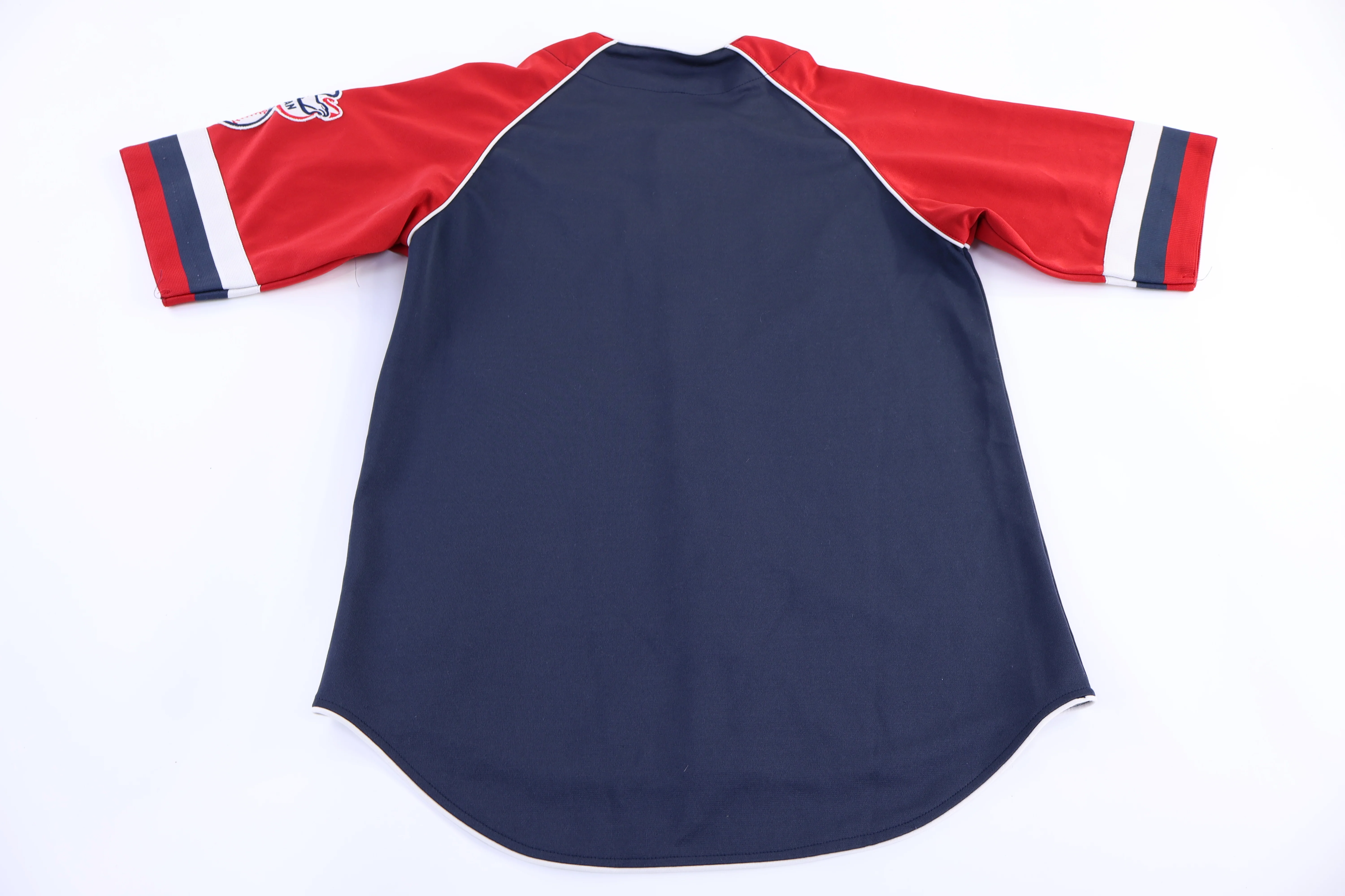 Vintage Boston Red Sox Baseball Jersey - Image 2