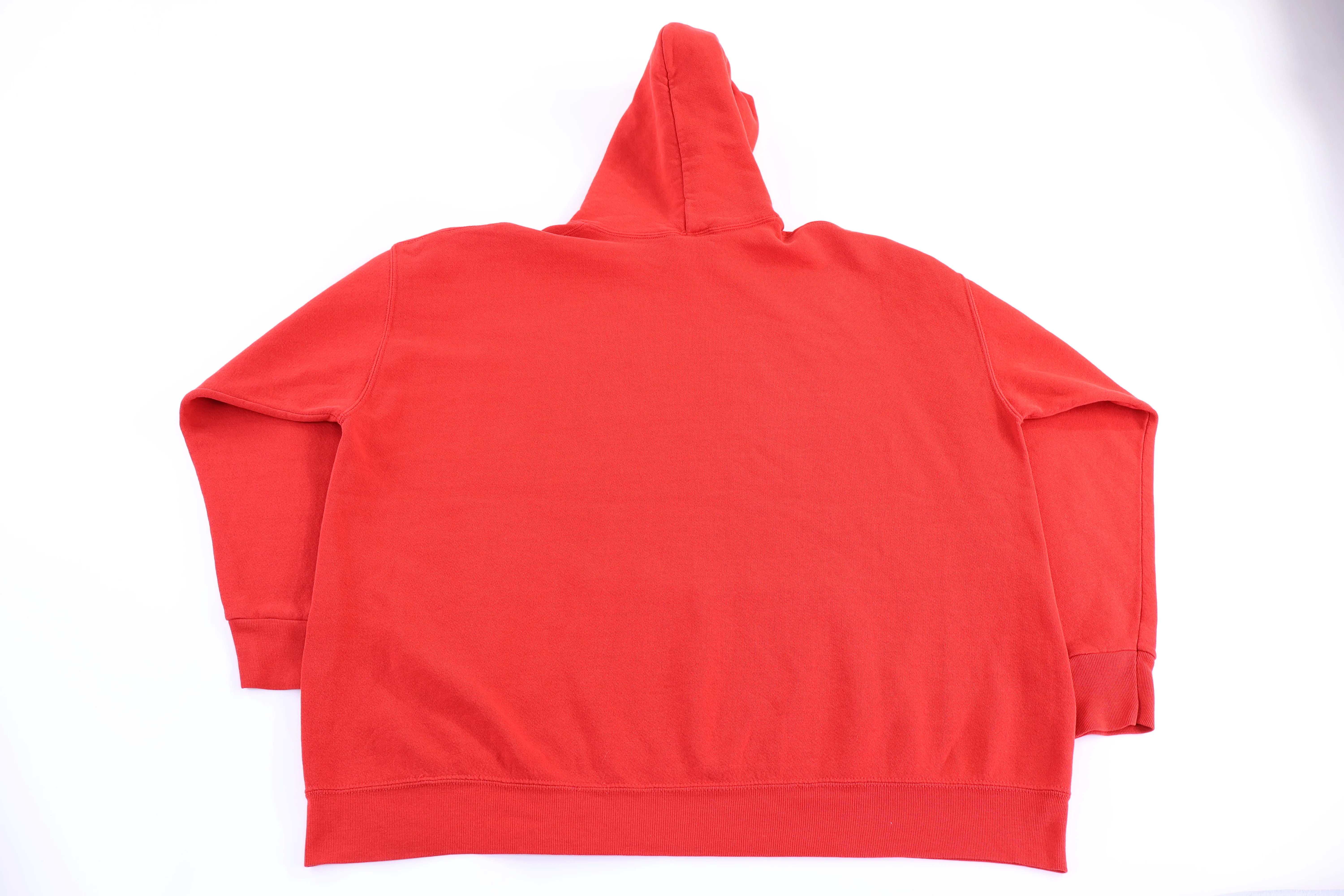 Vintage Boston Red Sox Baseball Pullover Hoodie - Image 2