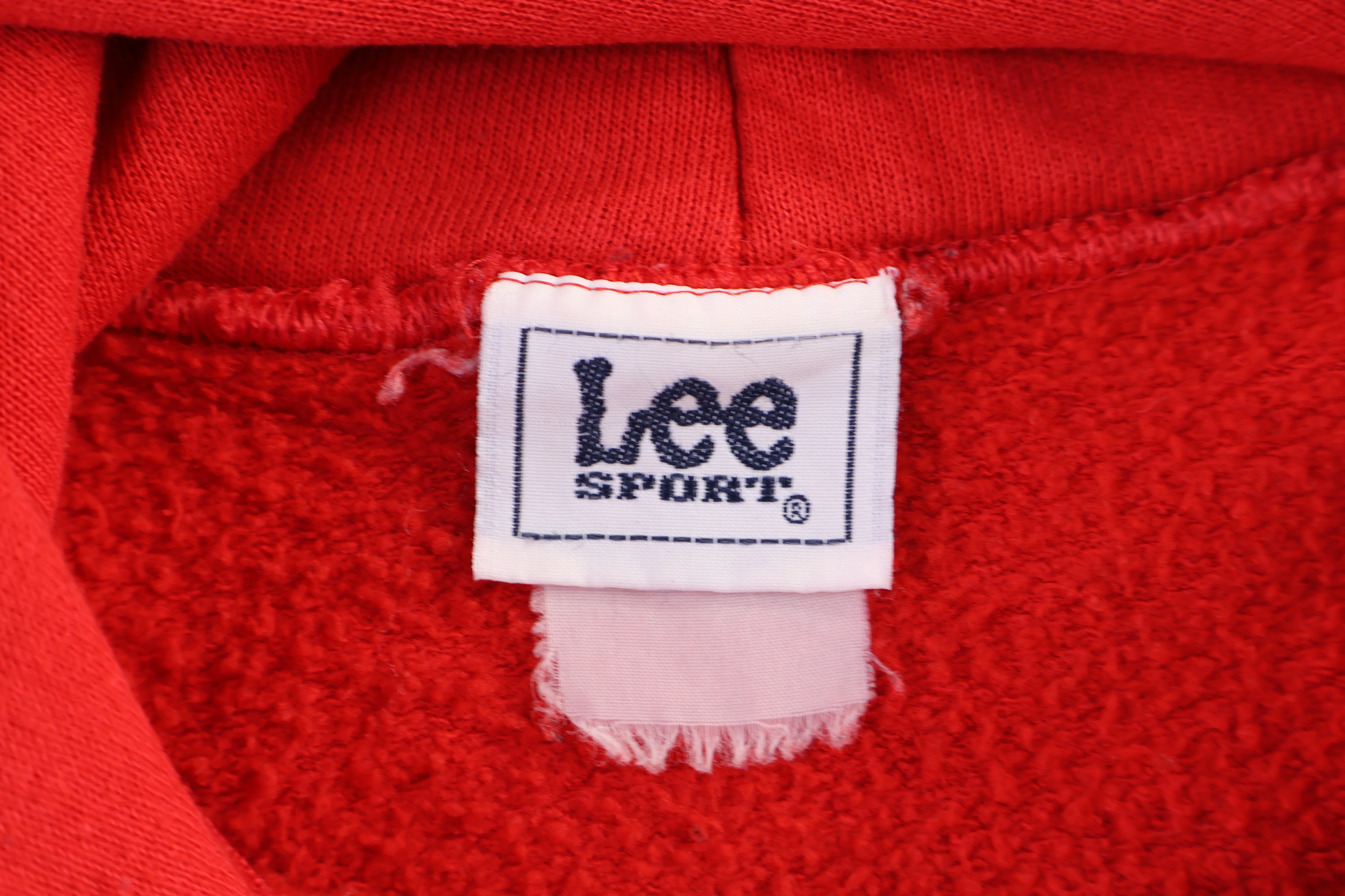 Vintage Boston Red Sox Baseball Pullover Hoodie - Image 3