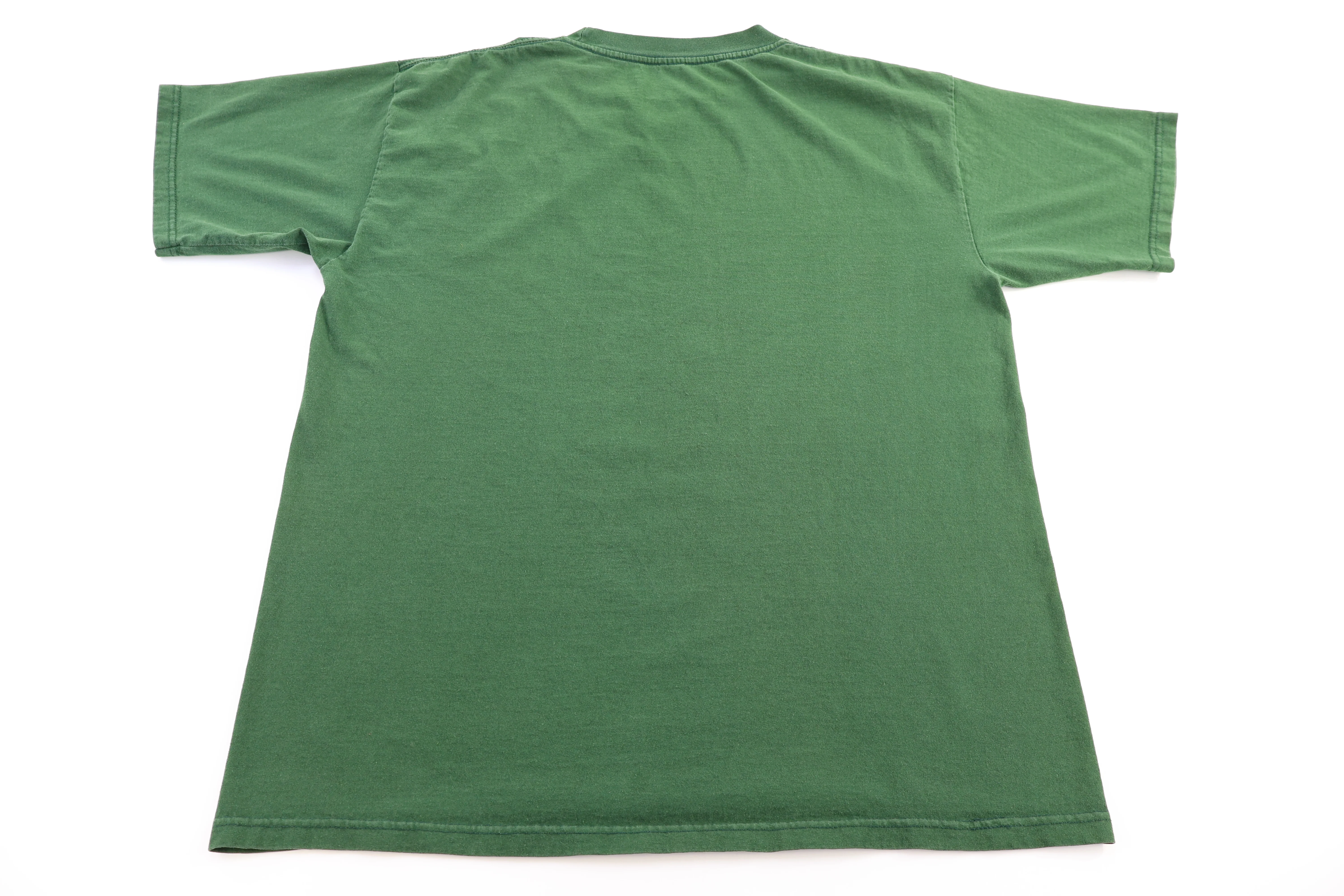 Vintage Brett Favre Green Bay Packers Football T-shirt - Image 2