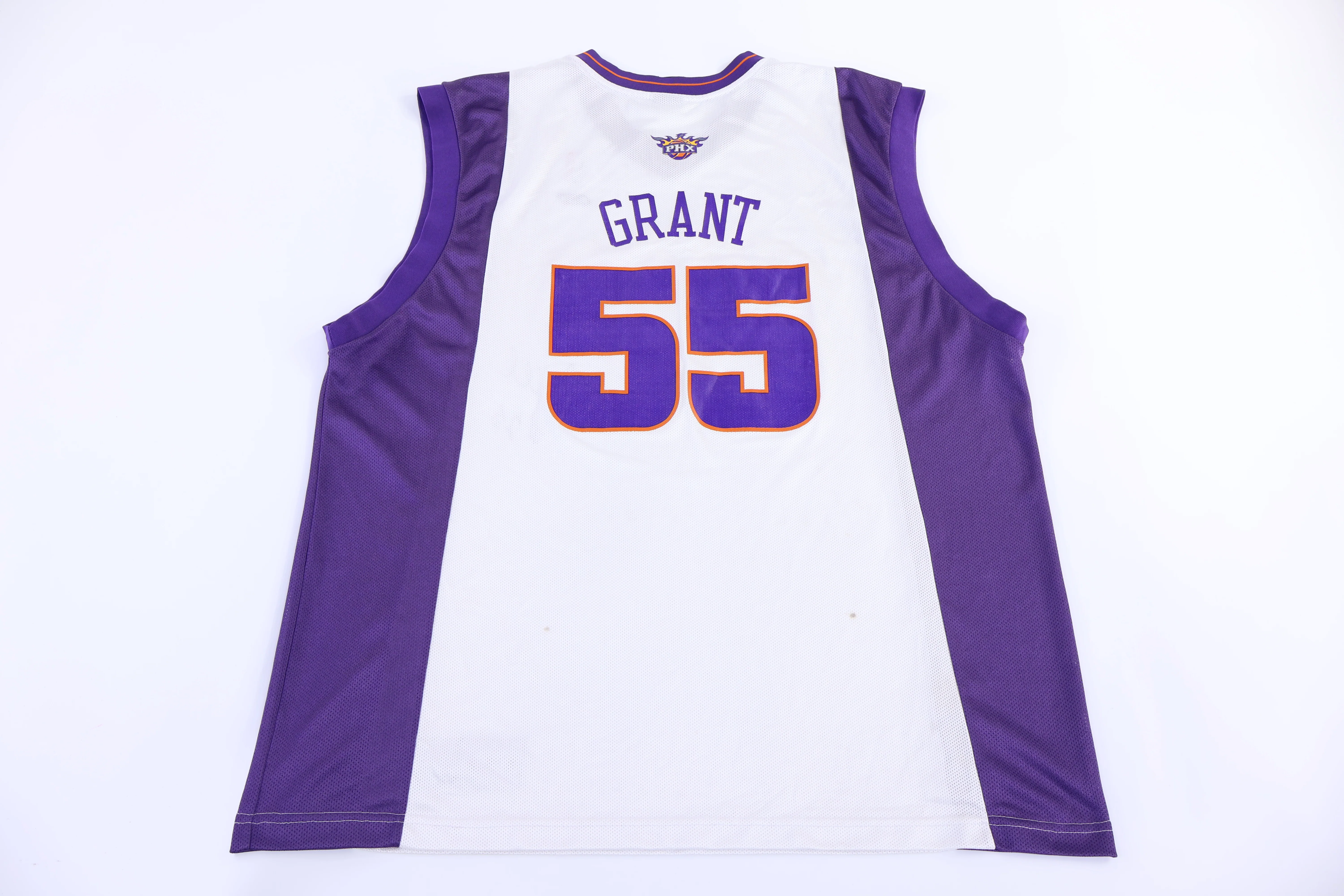 Vintage Brian Grant Phoenix Suns Basketball Jersey - Image 2