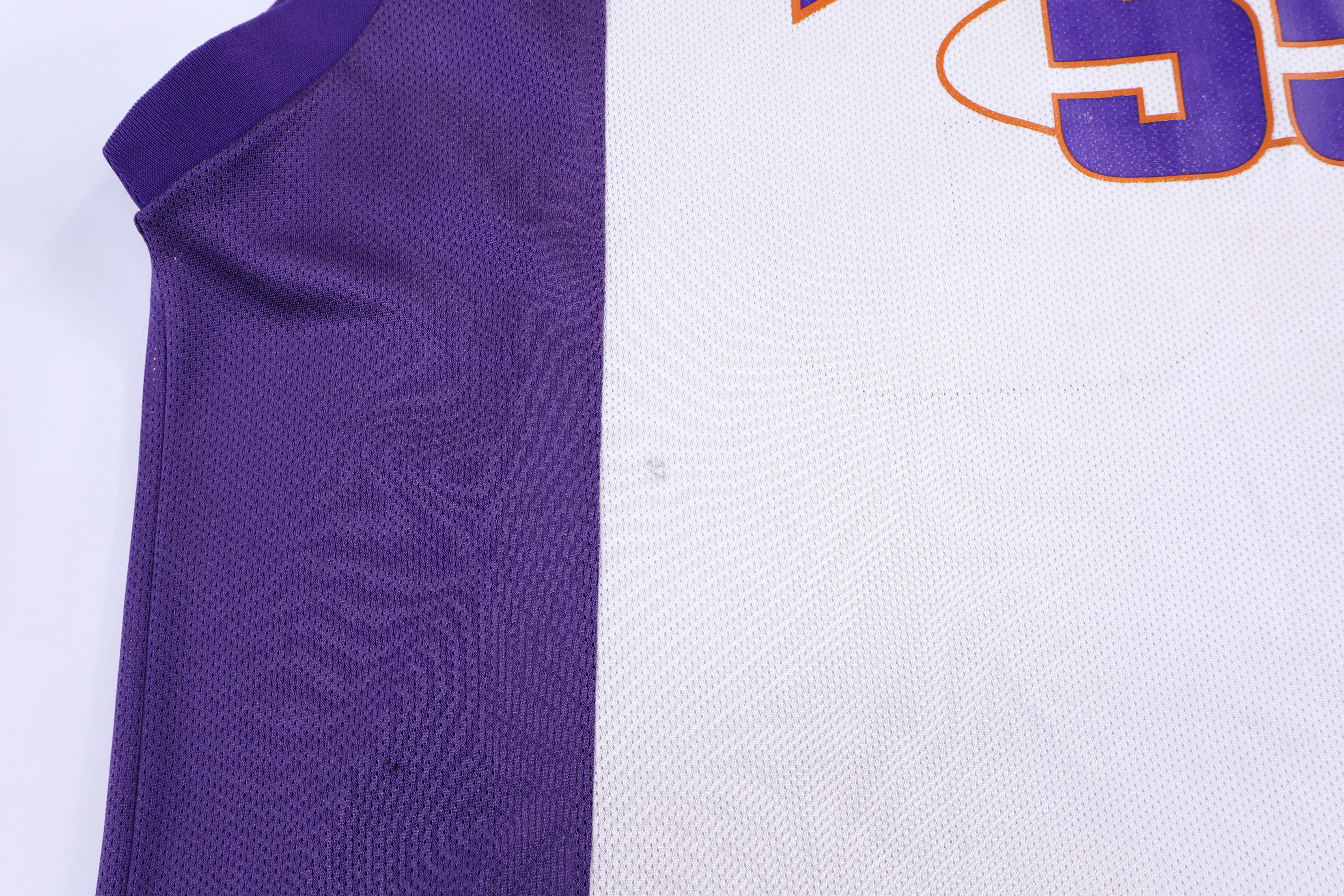 Vintage Brian Grant Phoenix Suns Basketball Jersey - Image 3