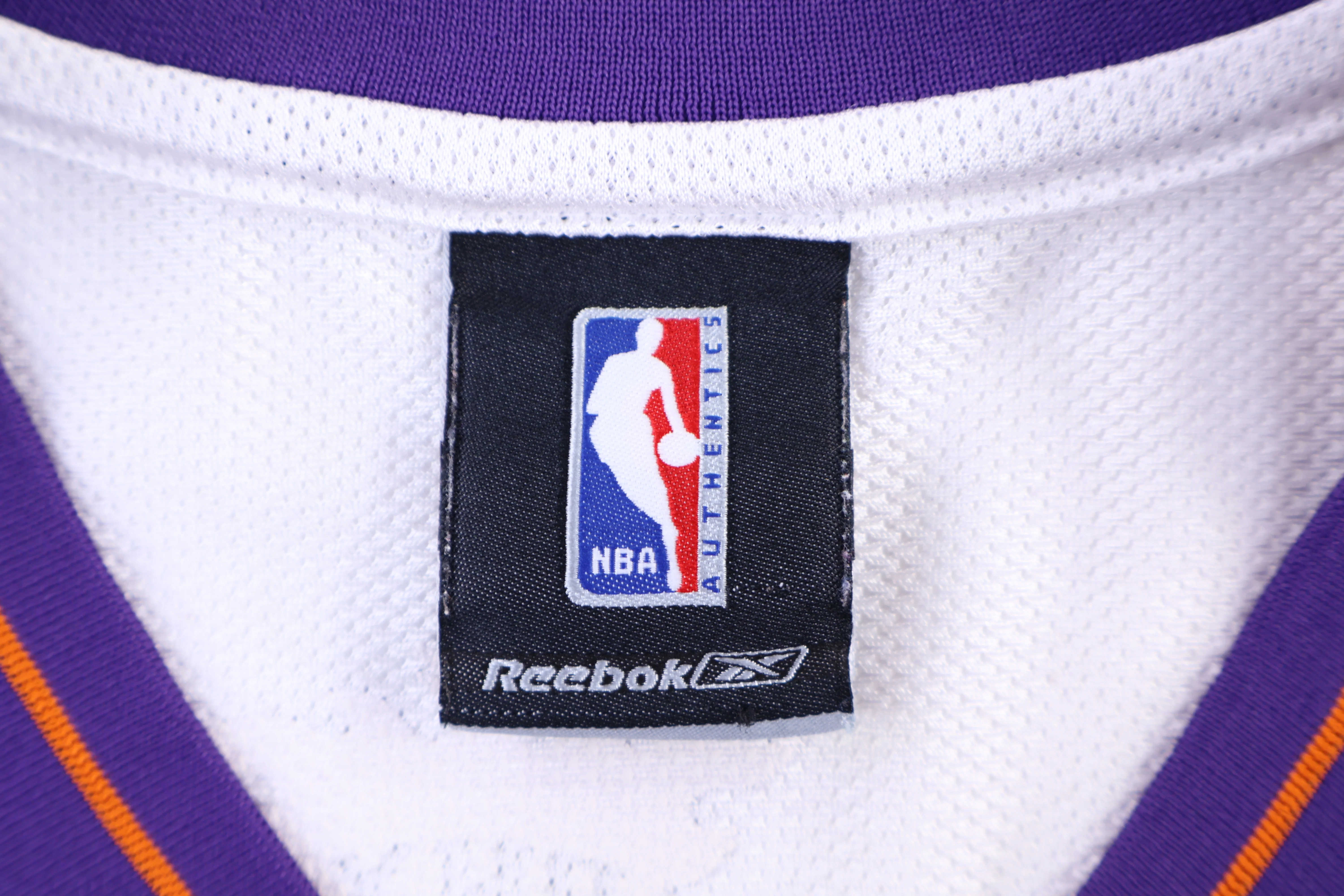 Vintage Brian Grant Phoenix Suns Basketball Jersey - Image 4