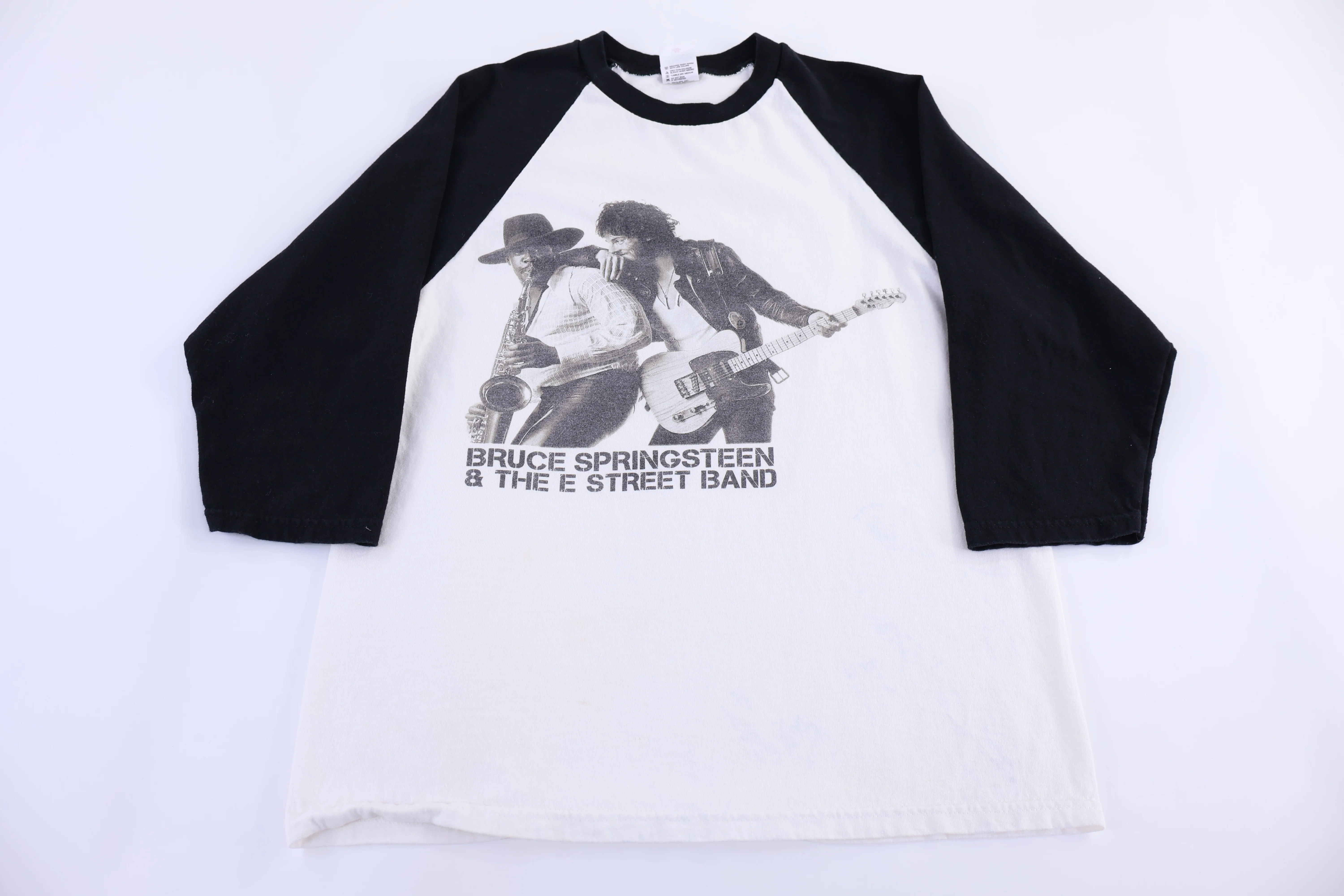 Vintage Bruce Springsteen & The E Street Band T-shirt