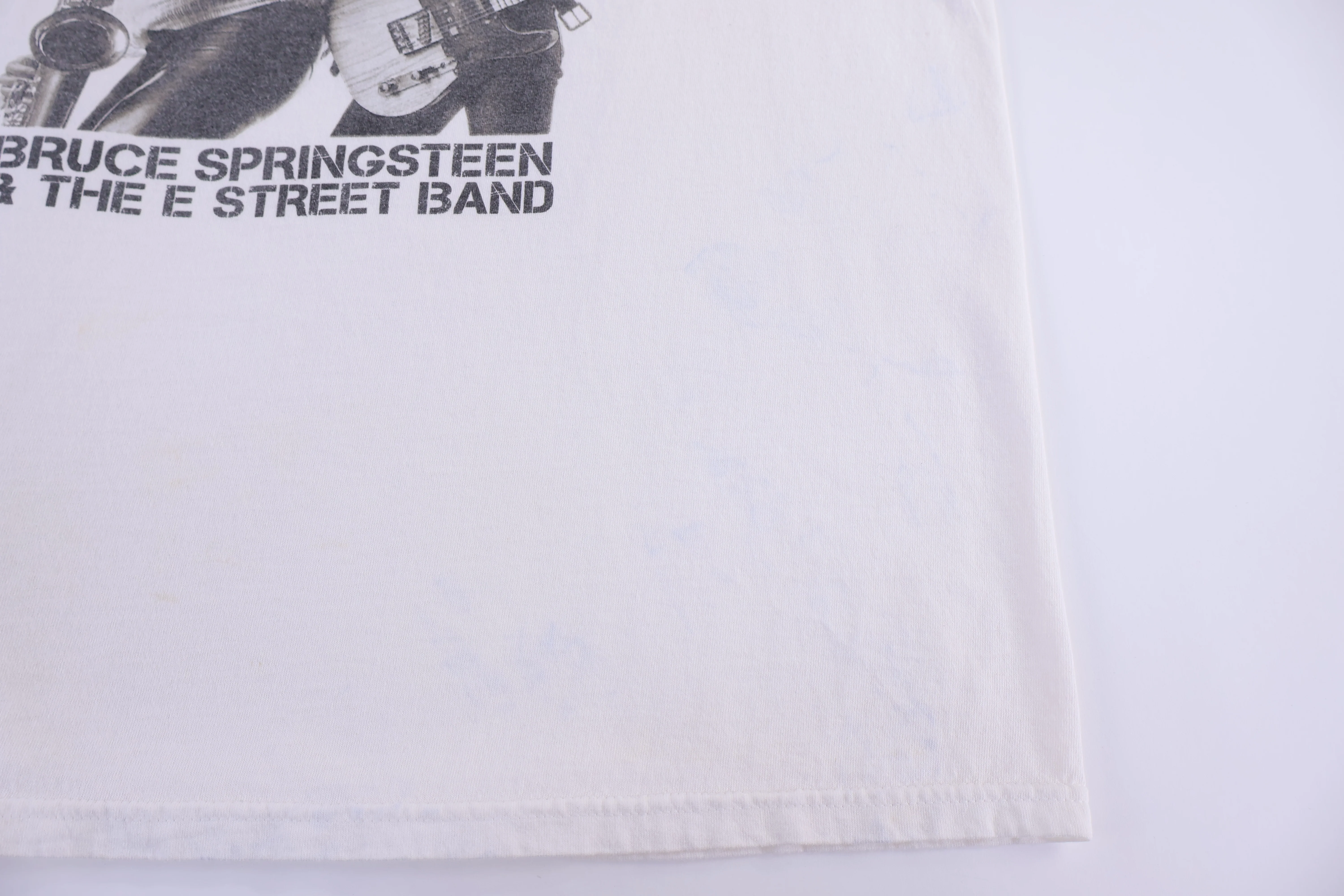 Vintage Bruce Springsteen & The E Street Band T-shirt - Image 3