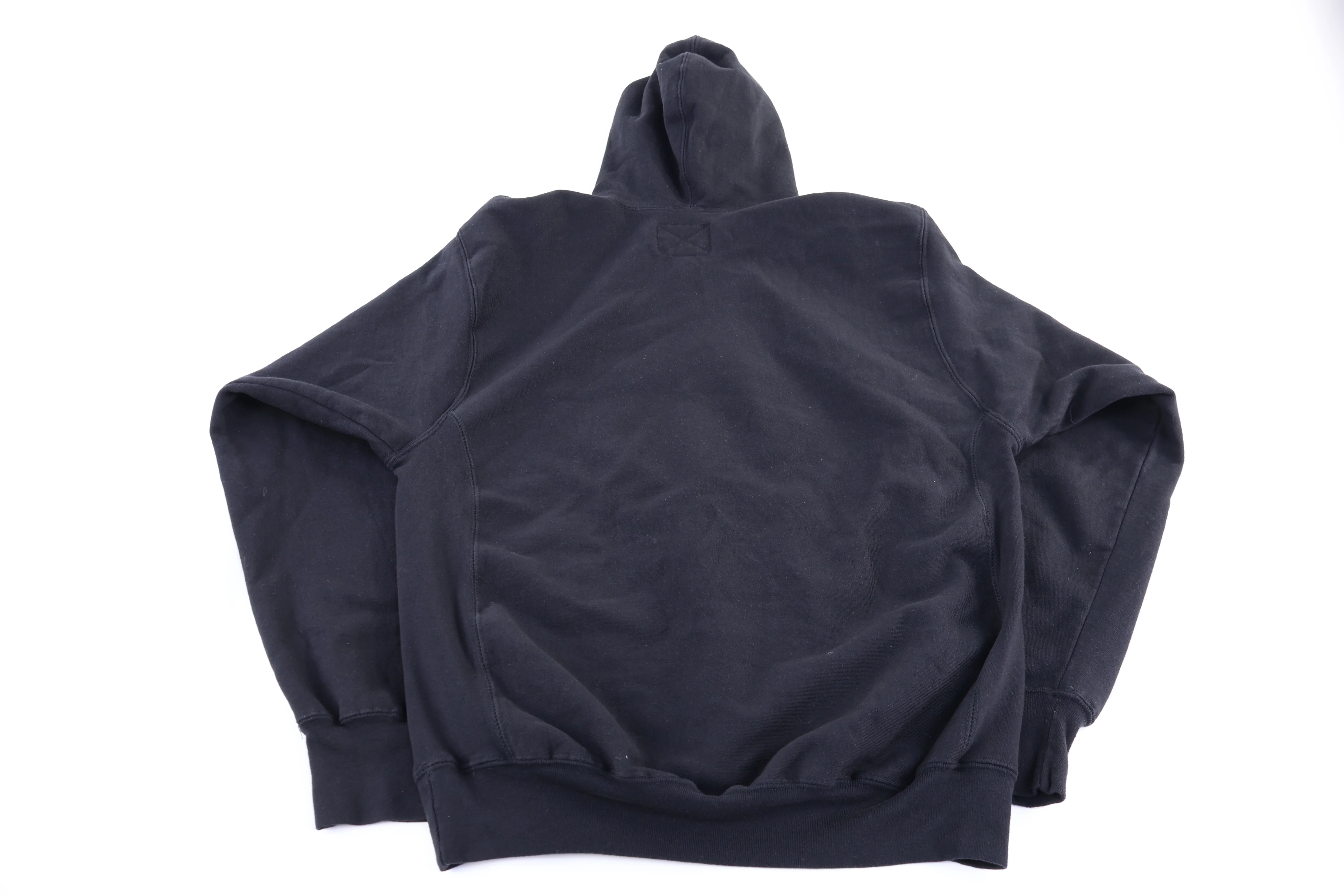 Vintage Budweiser Racing Pullover Hoodie - Image 2
