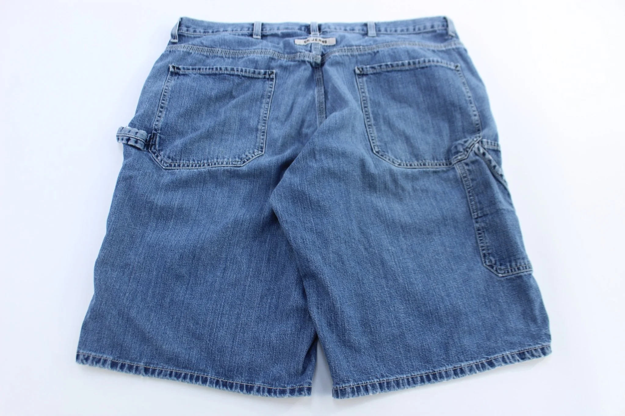 Vintage Calvin Klein Dark Wash Denim Shorts