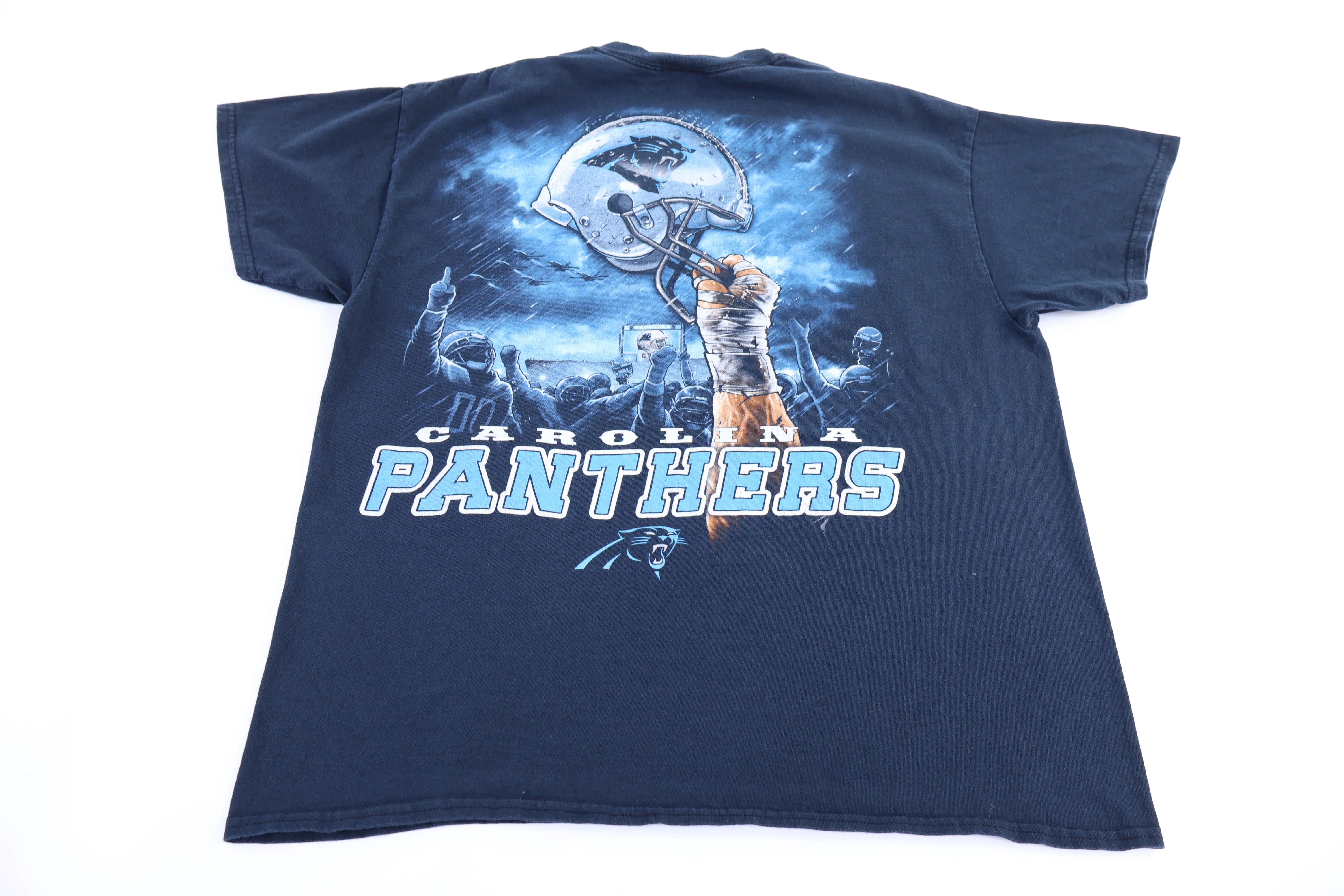 Vintage Carolina Panthers Football T-shirt