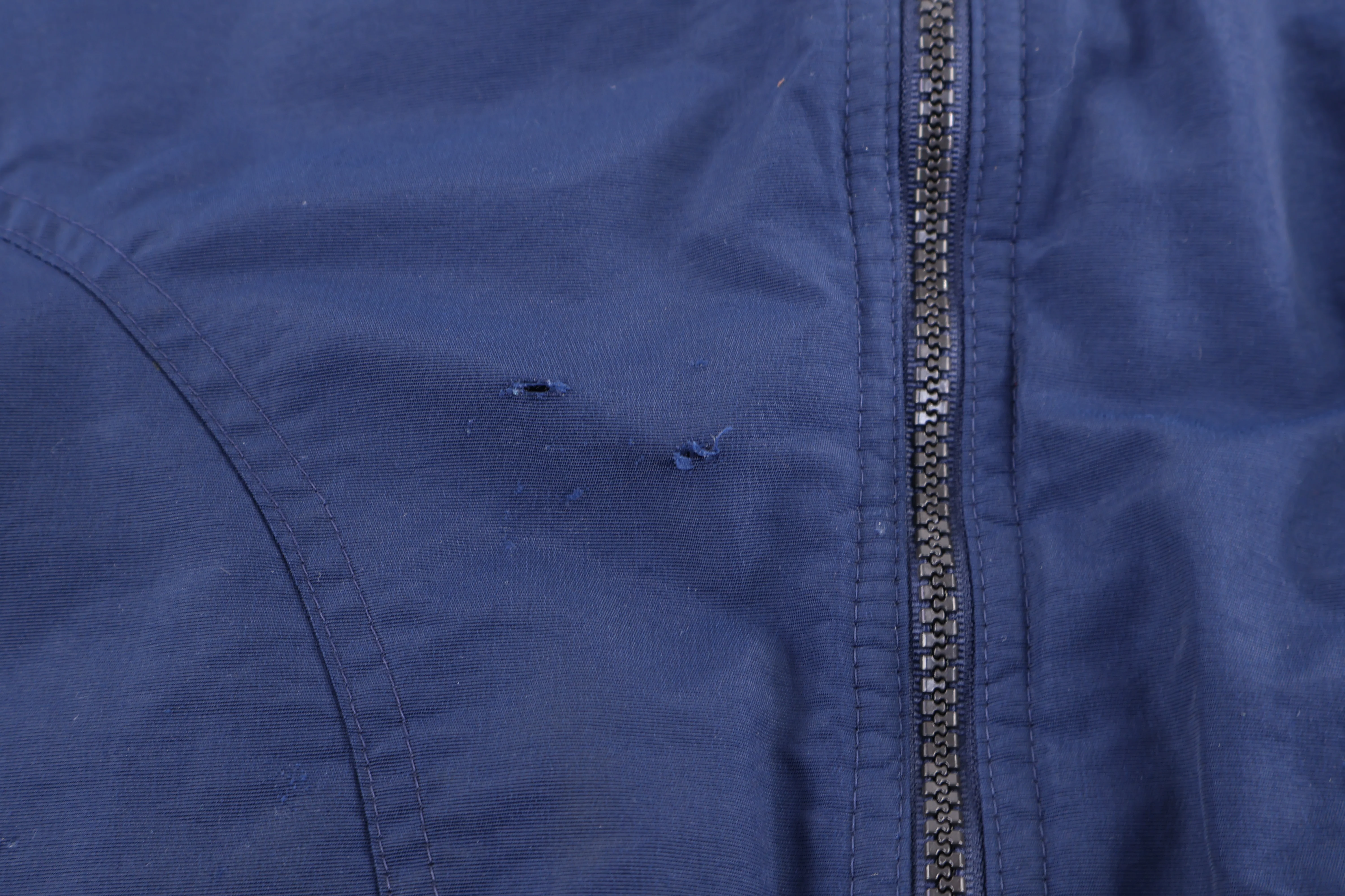 Vintage Chicago Bears Football Full Zip Jacket - Image 3