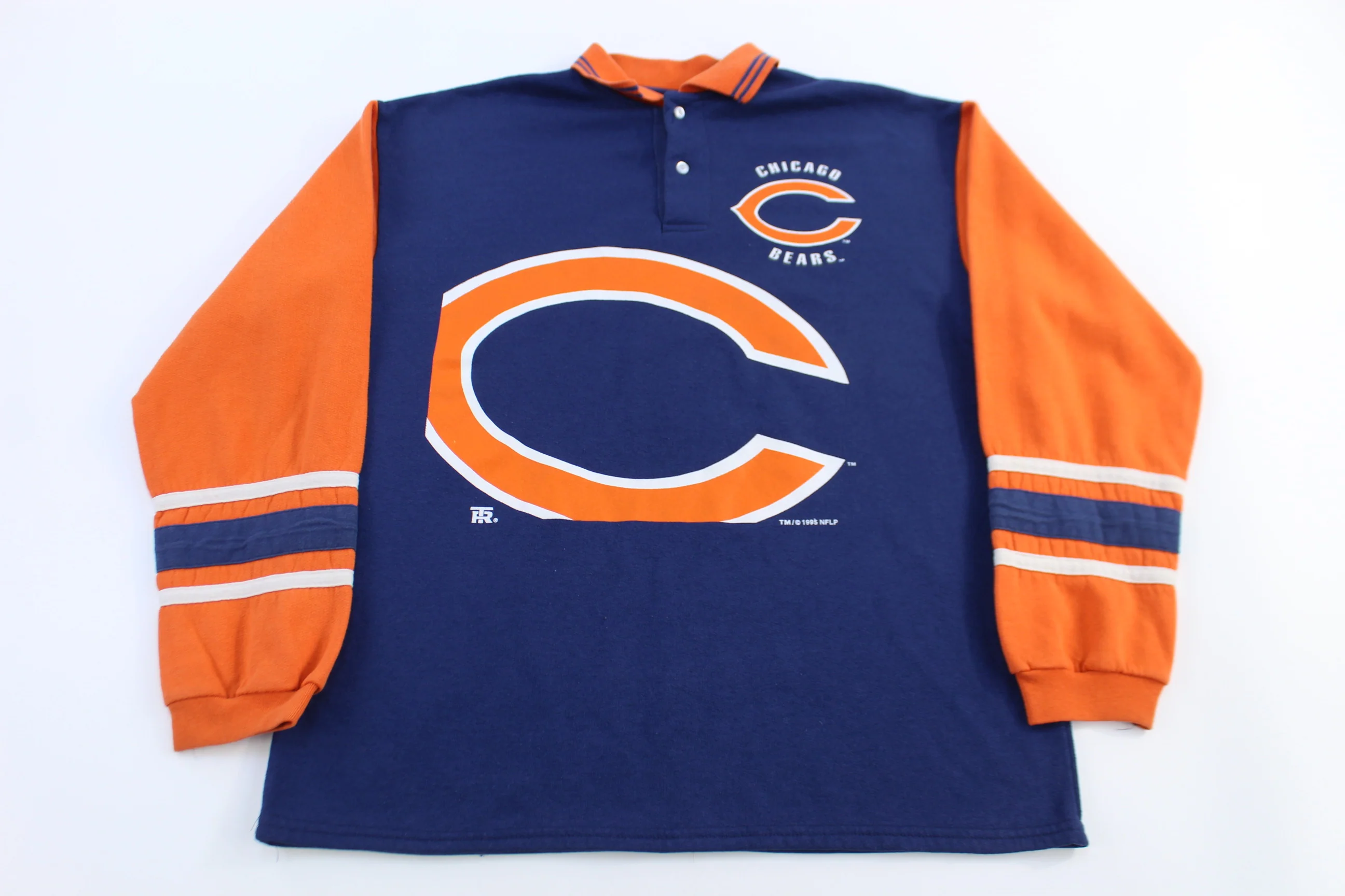Vintage Chicago Bears Football Sweatshirt