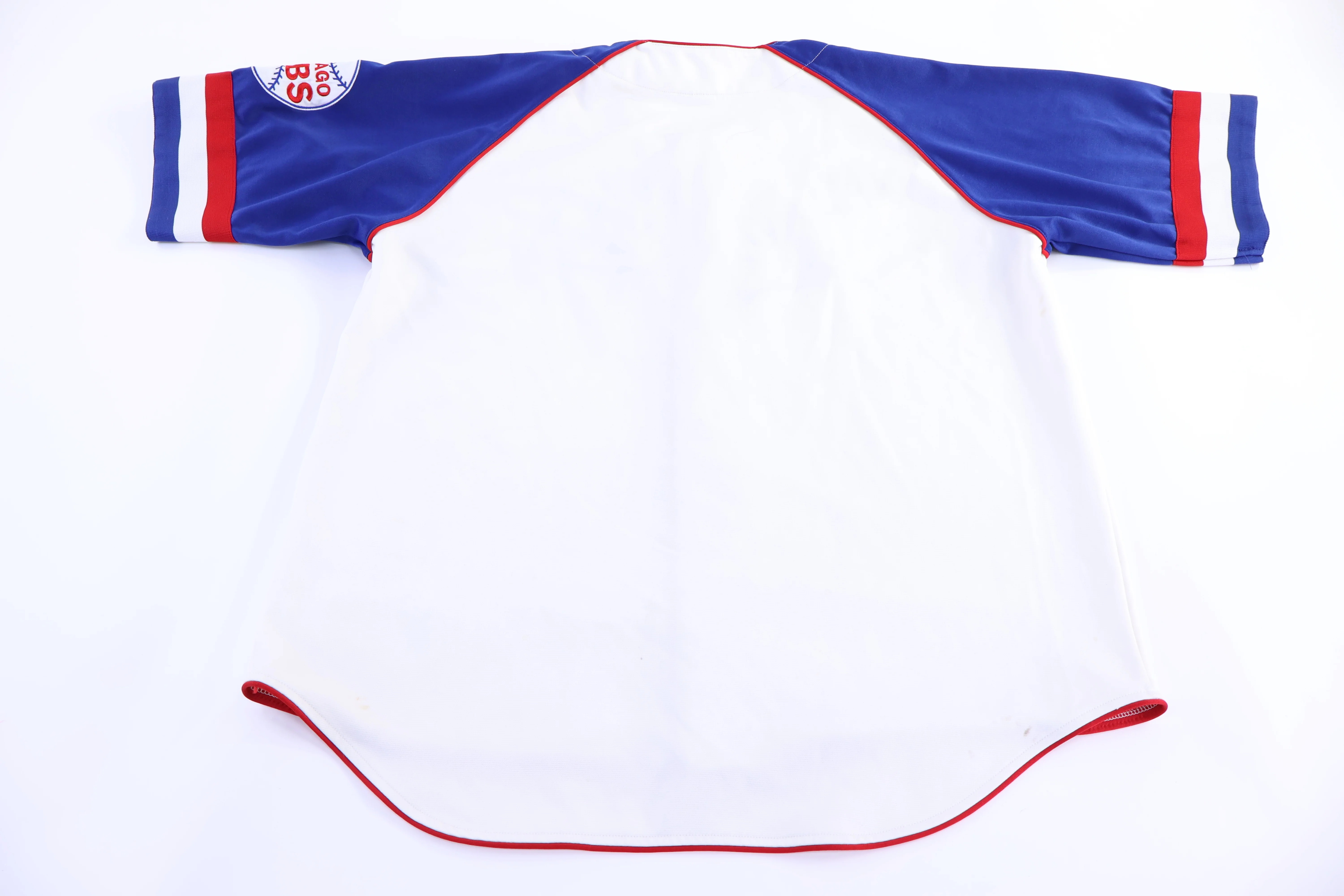 Vintage Chicago Cubs Baseball Jersey - Image 2