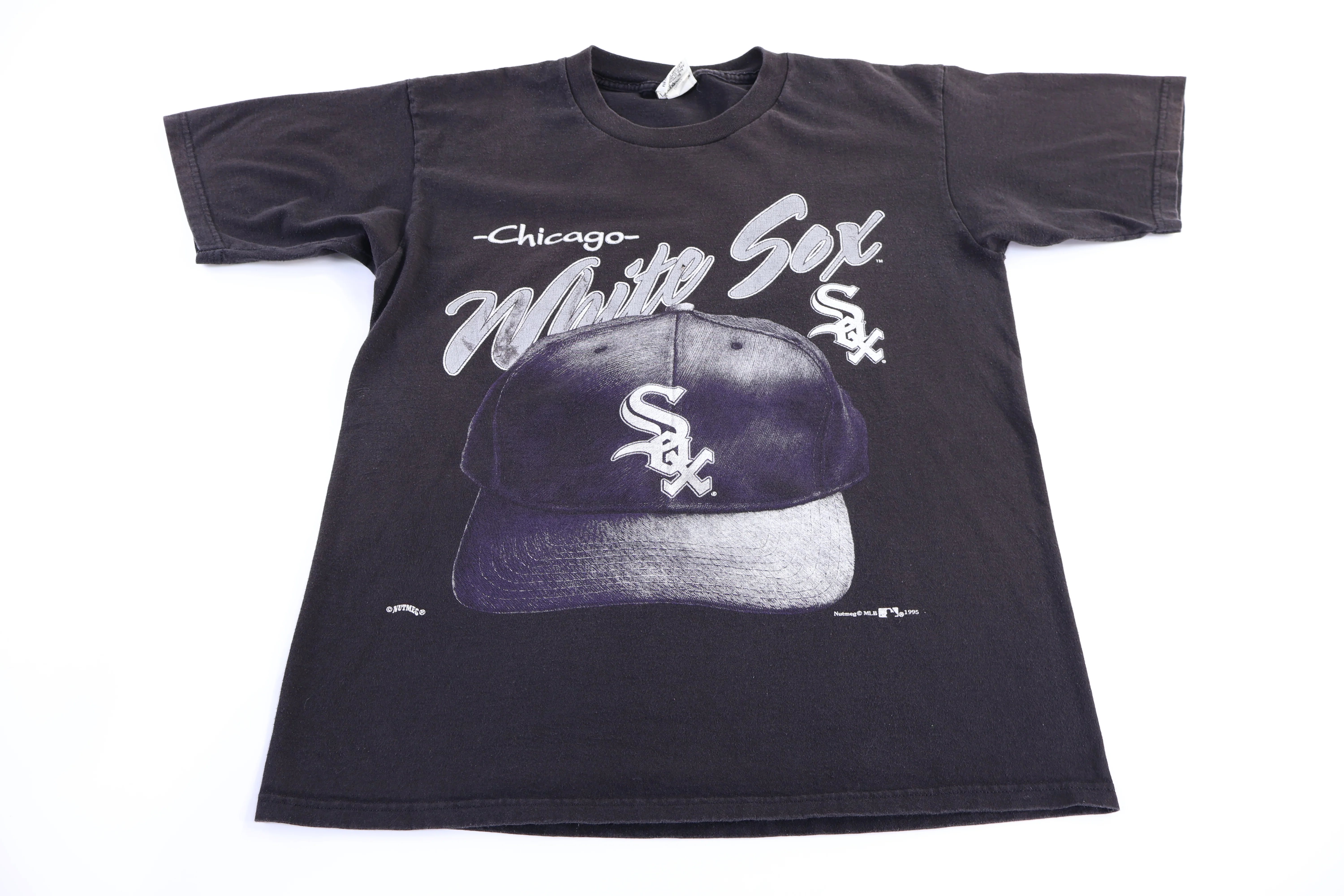 Vintage Chicago White Sox Baseball T-shirt
