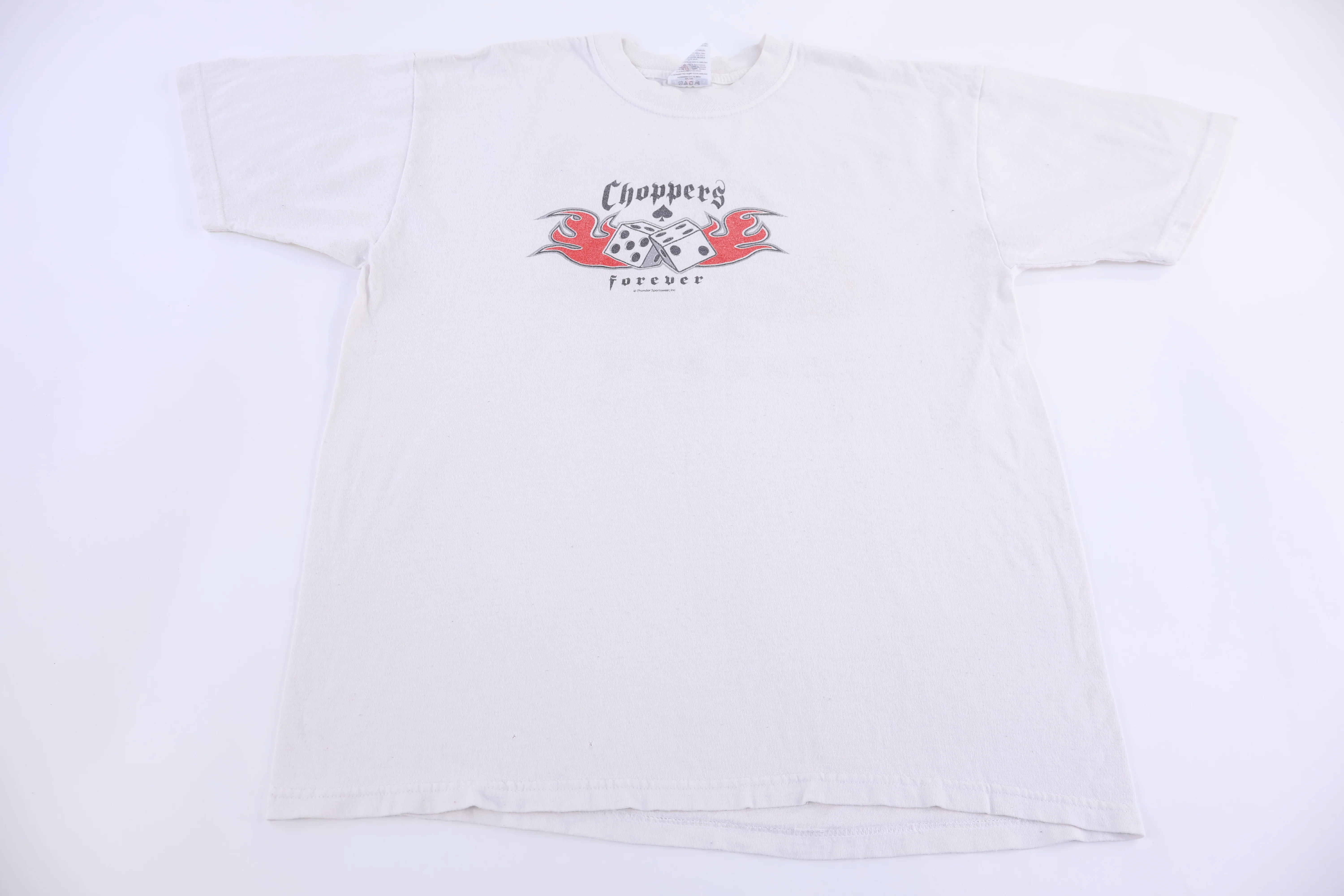 Vintage Choppers Forever T-shirt
