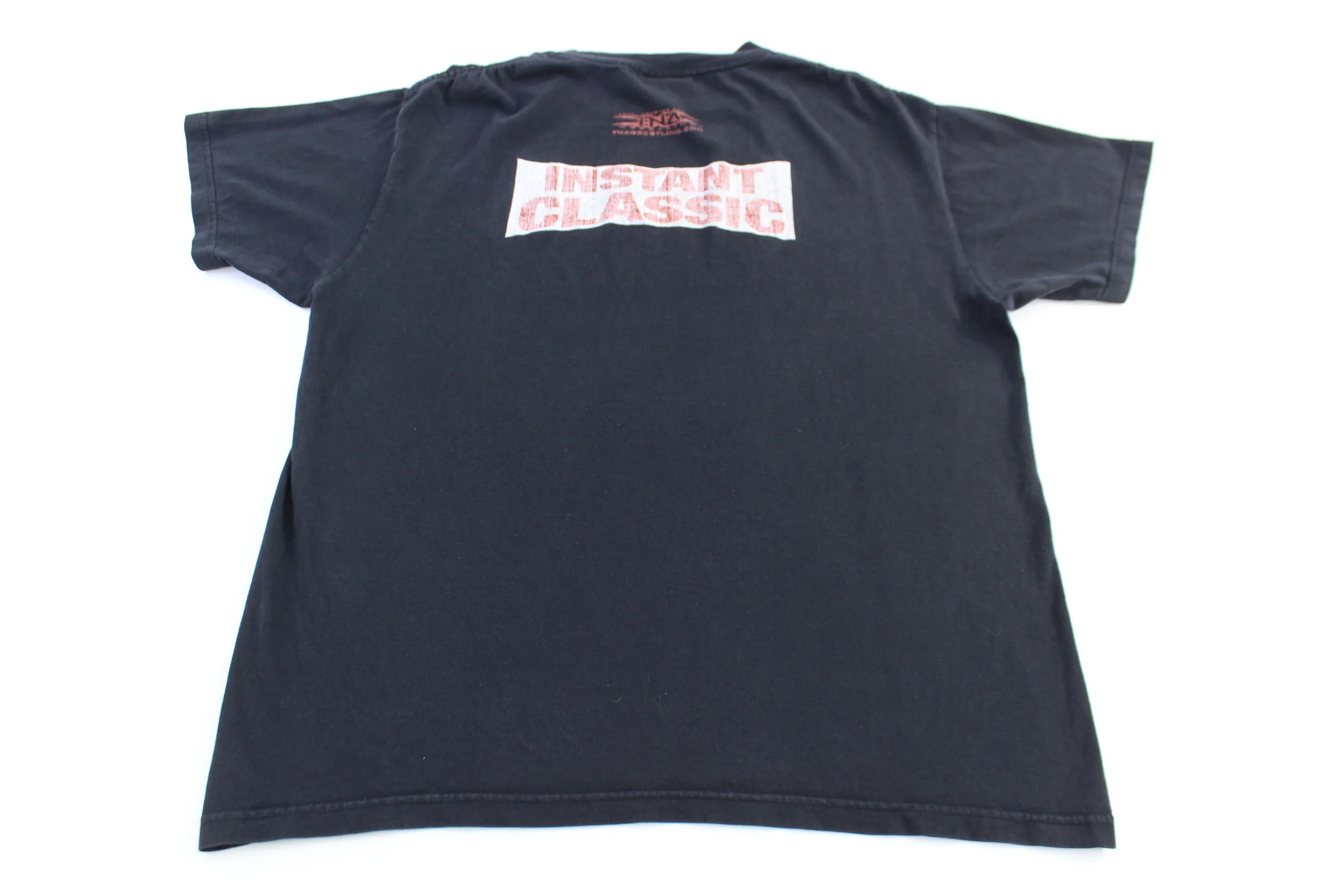 Vintage Christian Cage Wrestling T-shirt - Image 2