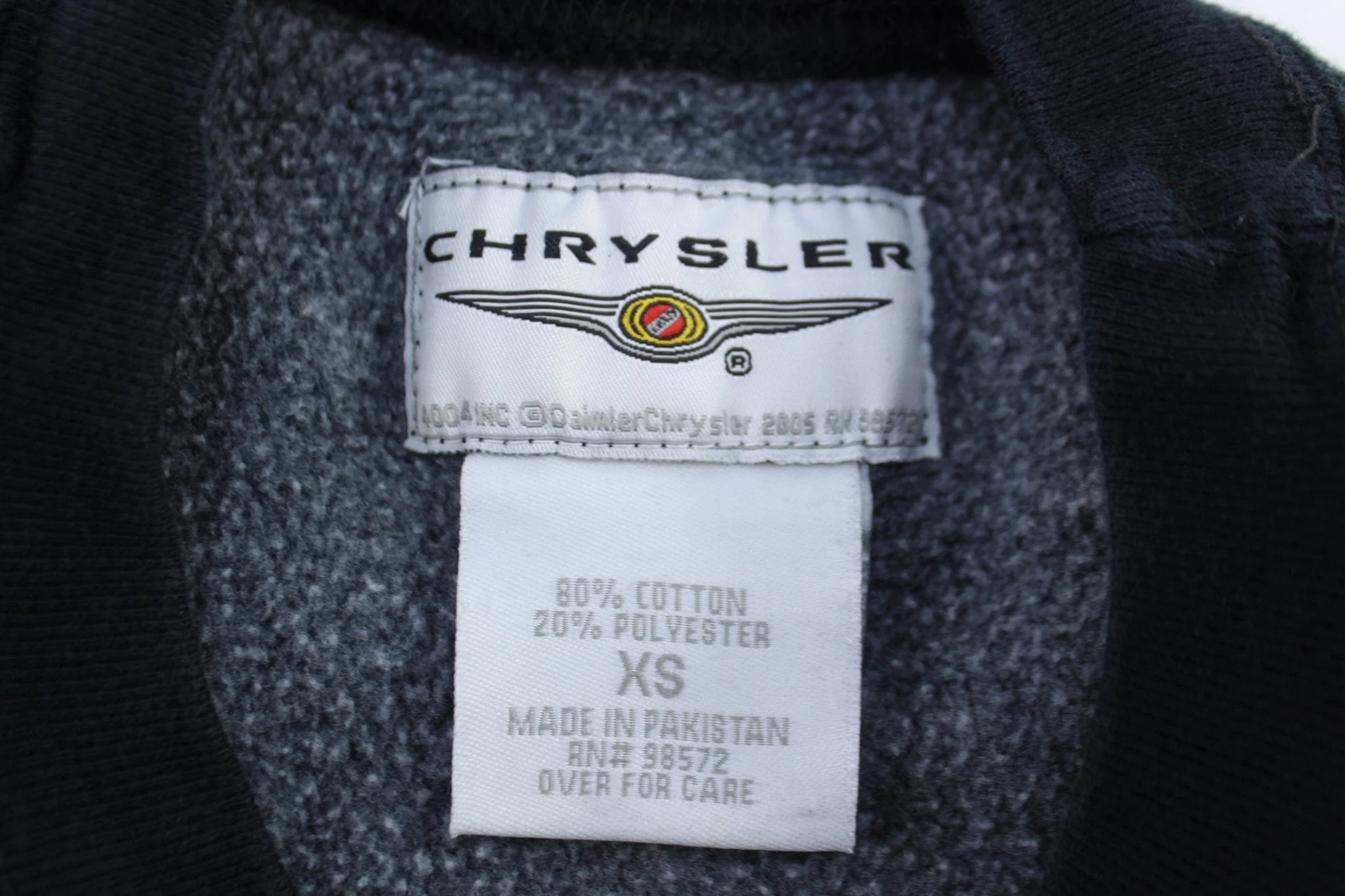Vintage Chrysler Hemi Sweatshirt - Image 3