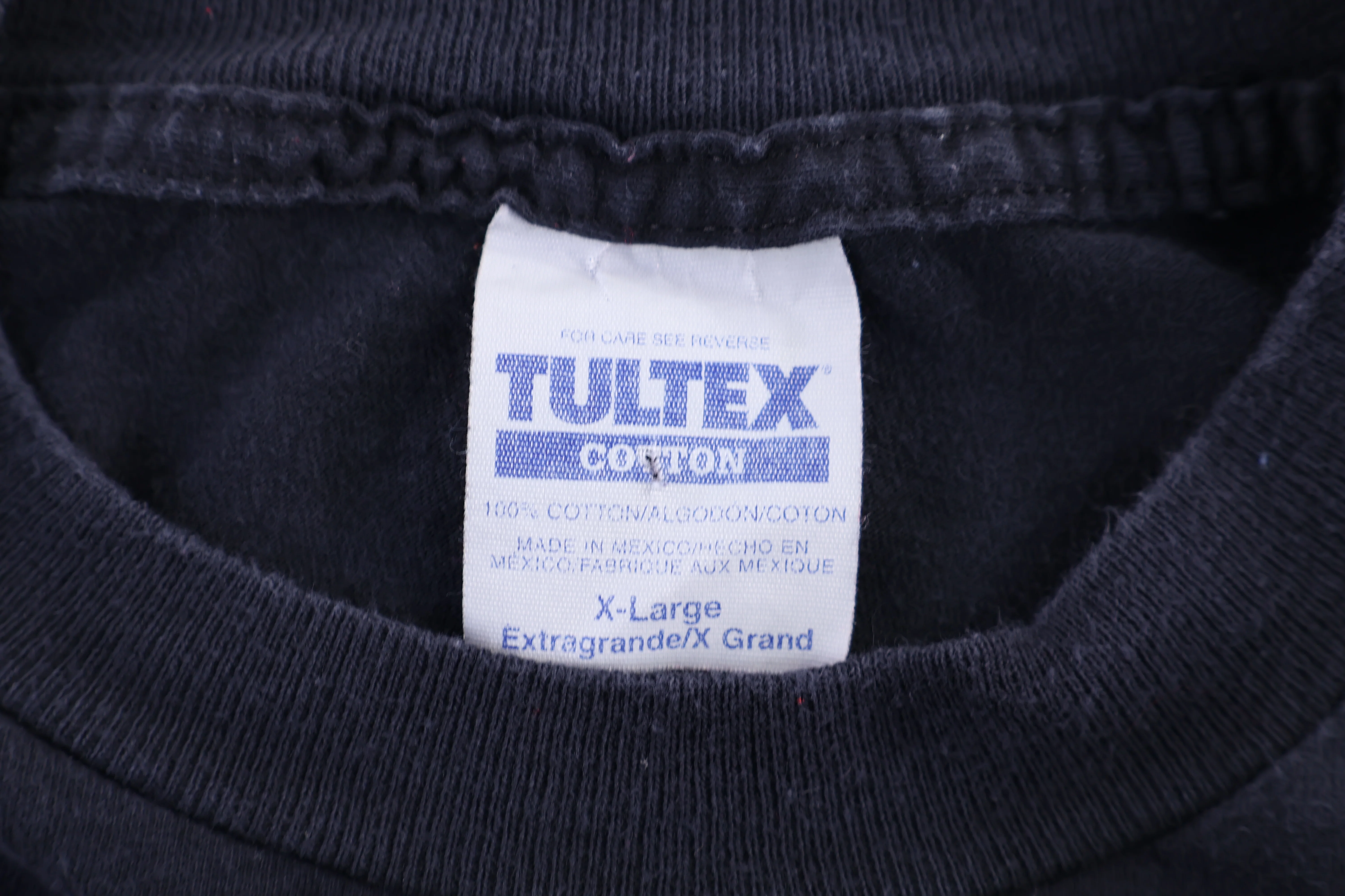 Vintage Classic American Iron T-shirt - Image 3