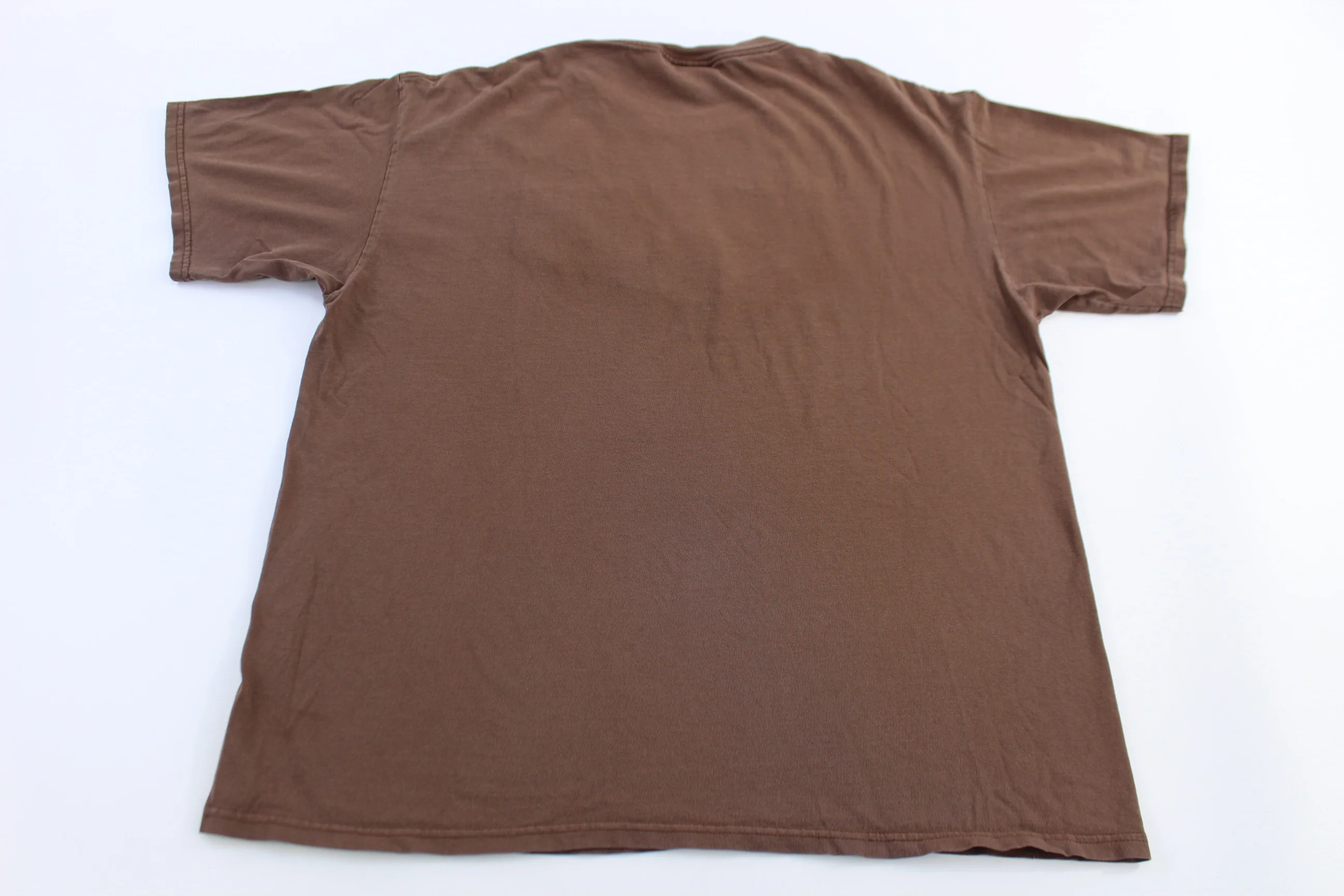 Vintage Cleveland Browns Football Dawg Pound T-shirt - Image 2