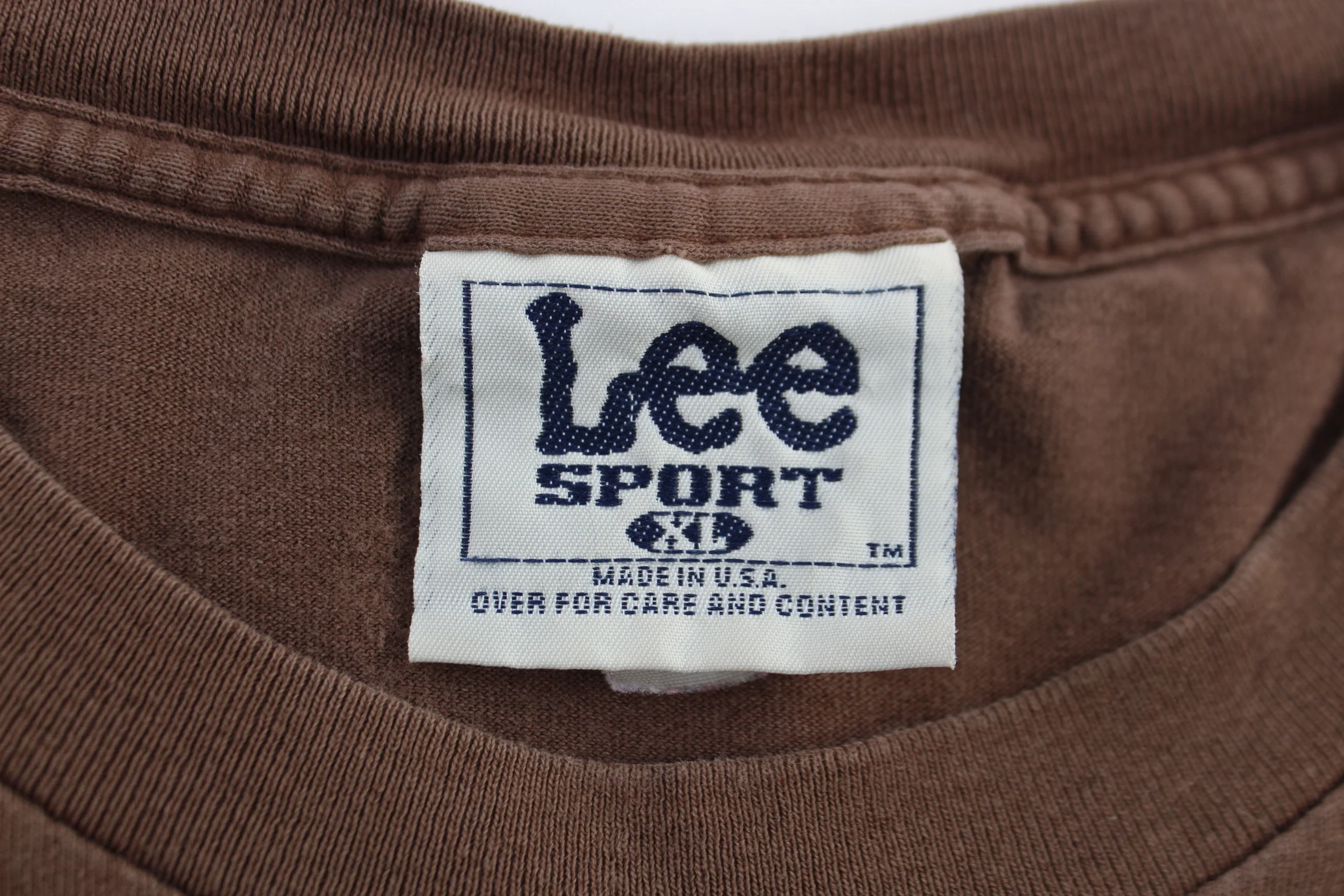Vintage Cleveland Browns Football Dawg Pound T-shirt - Image 3