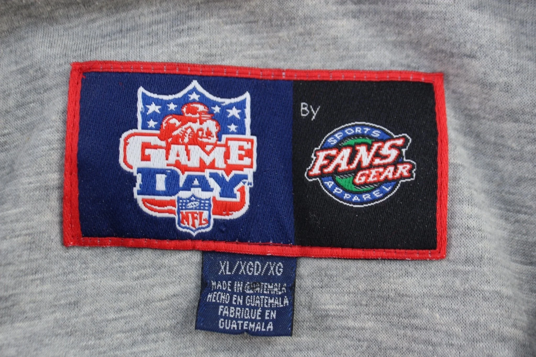 Vintage Cleveland Browns Football Full Zip Jacket - Image 4