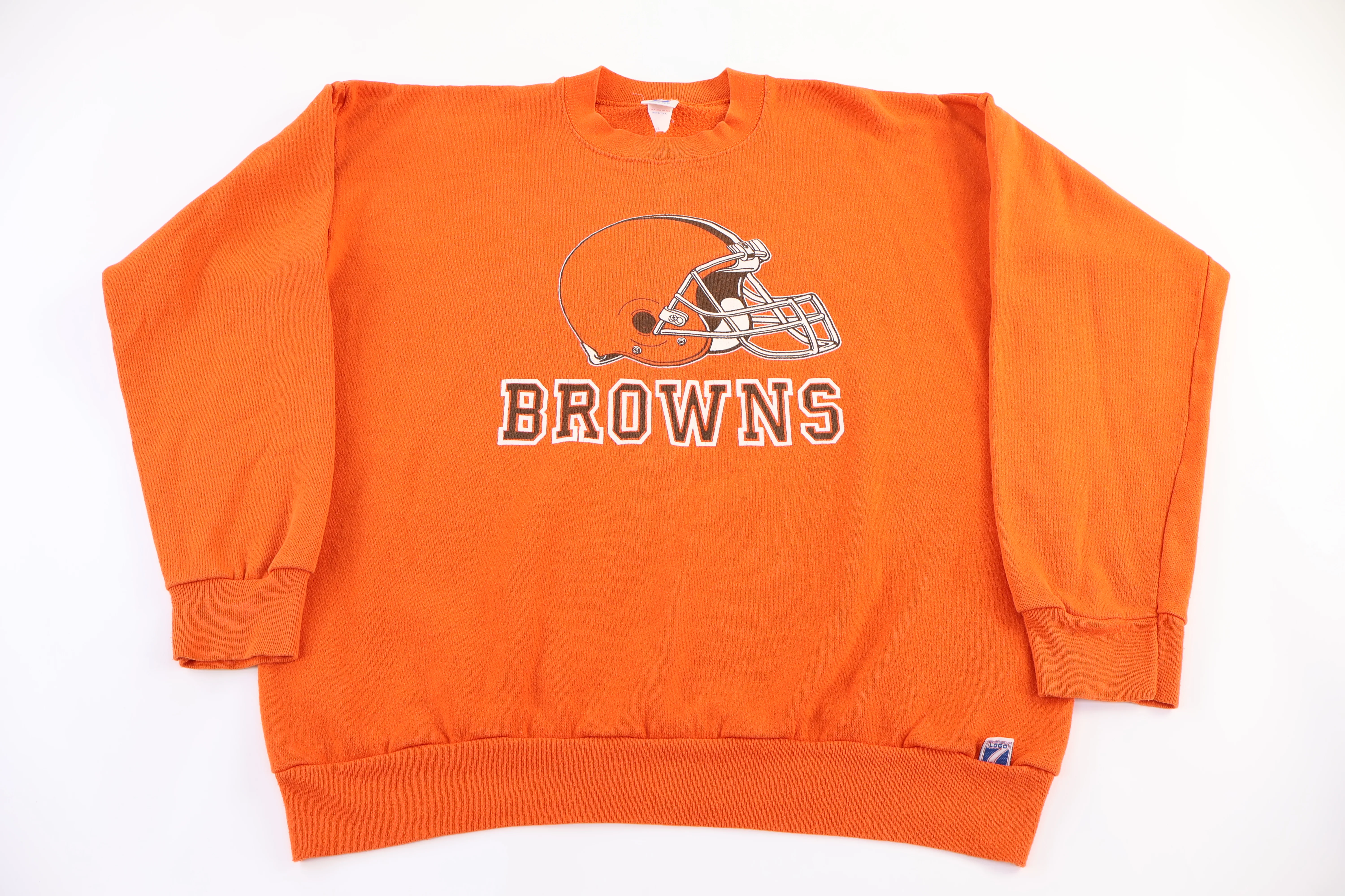 Vintage Cleveland Browns Football Sweatshirt