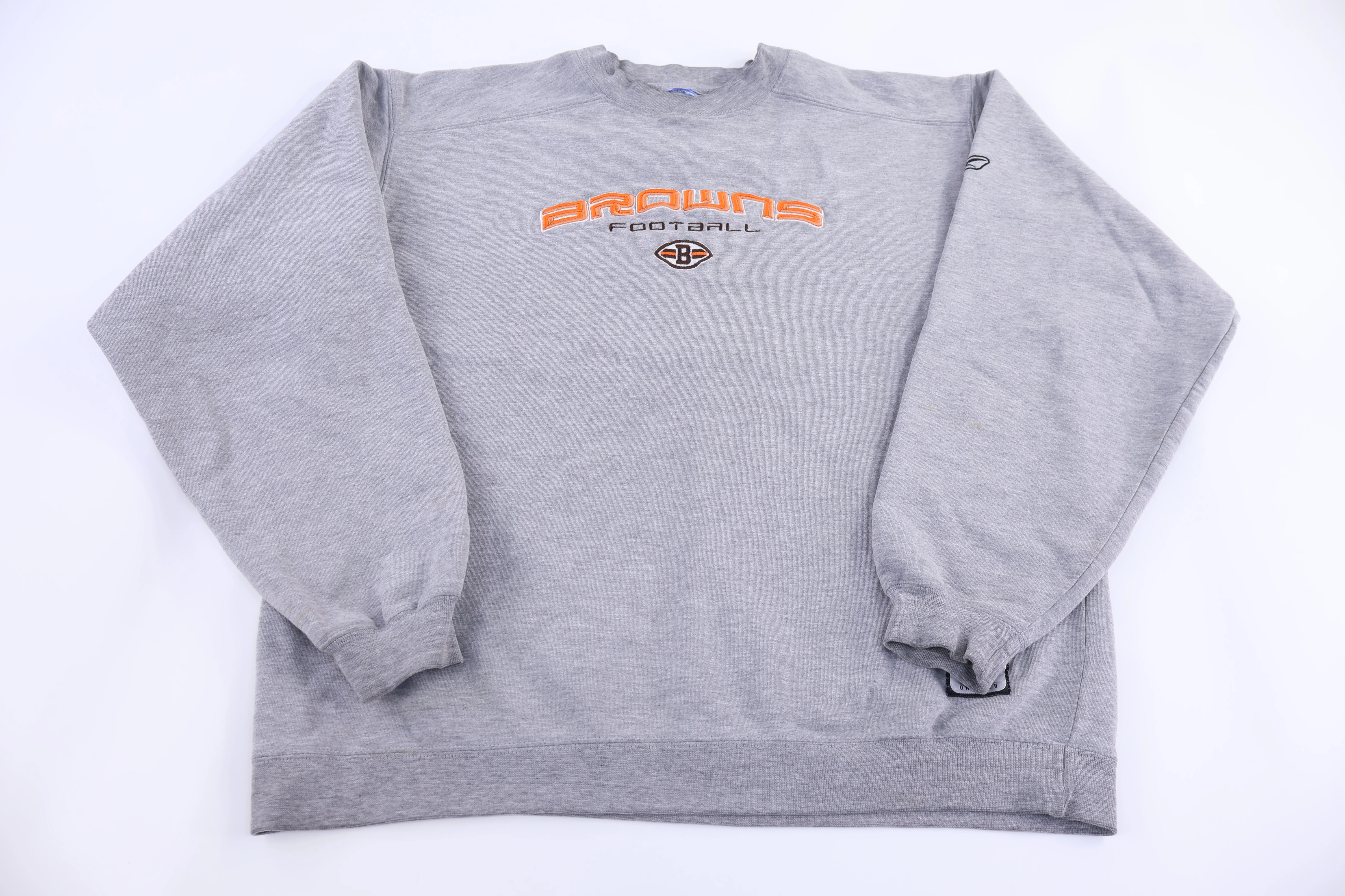 Vintage Cleveland Browns Football Sweatshirt