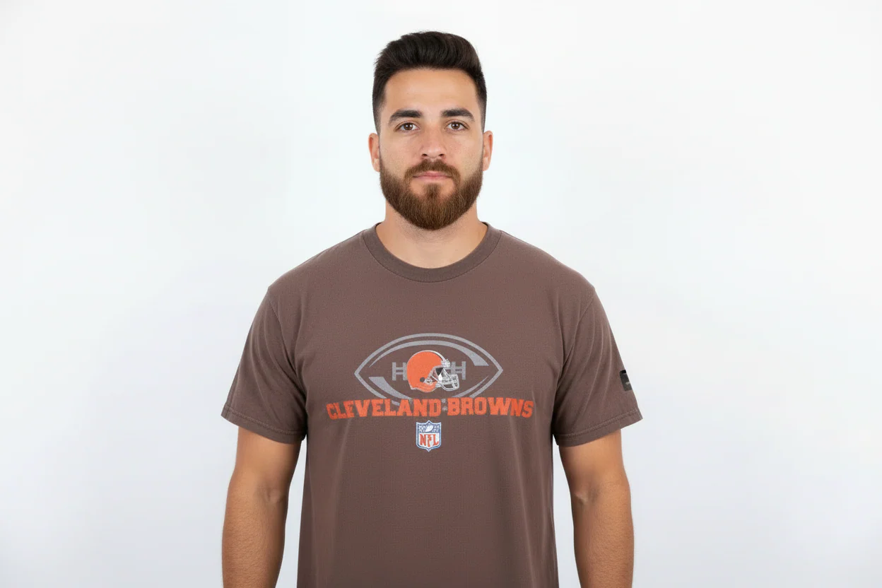 Vintage Cleveland Browns Football T-shirt