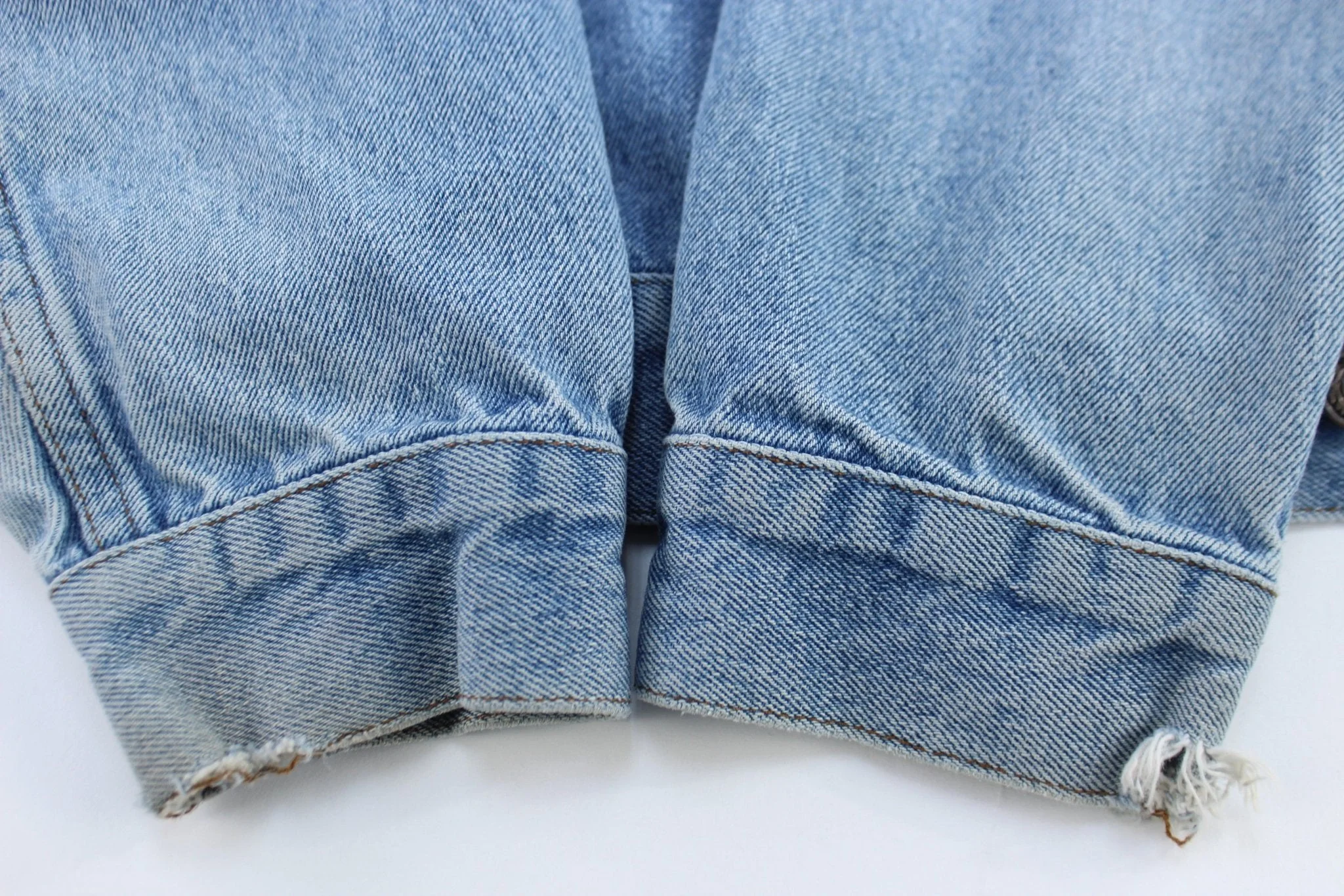 Vintage Coca-Cola Embroidered Logo Denim Jacket - Image 3