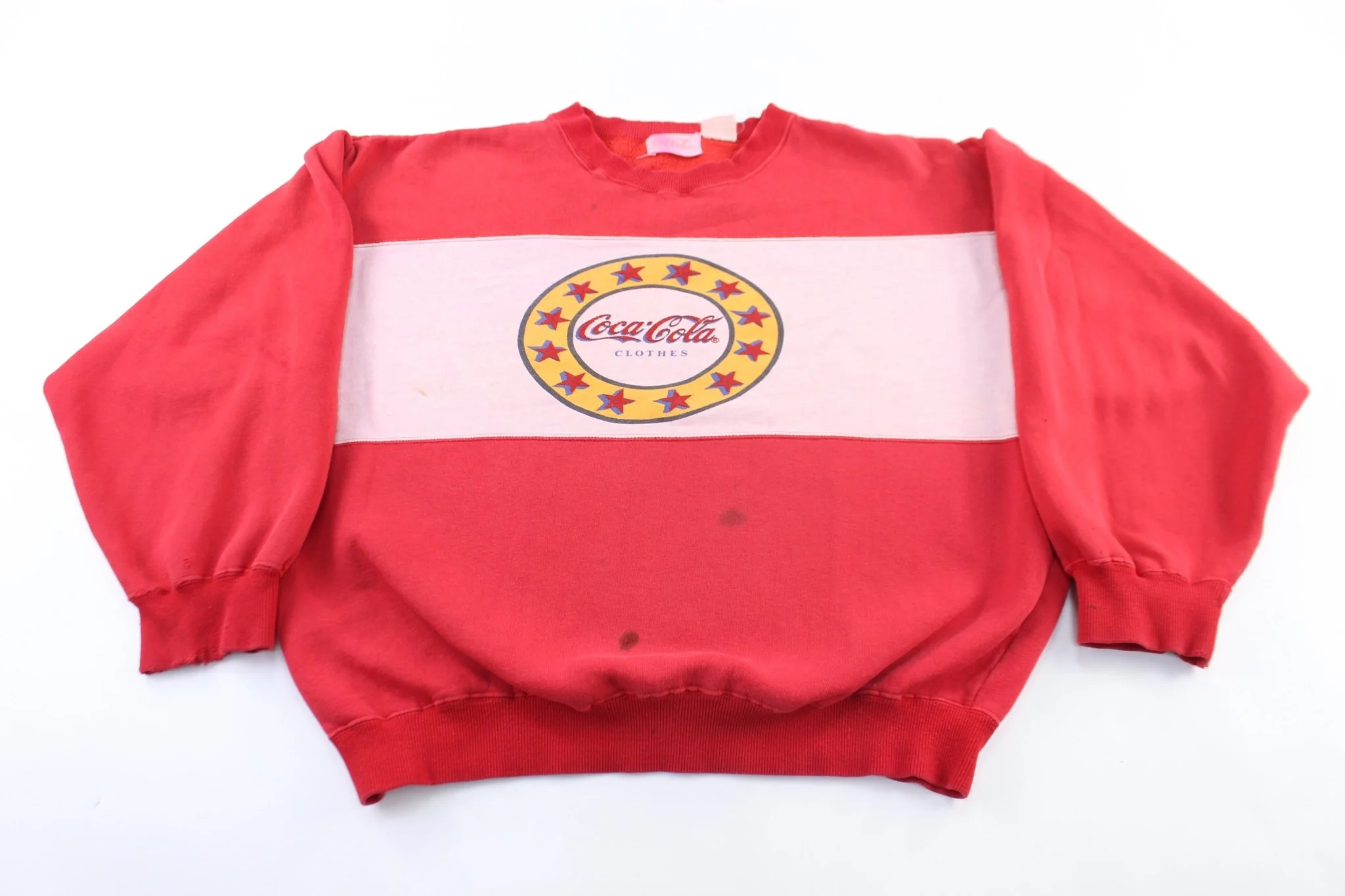 Vintage Coca-Cola Sweatshirt