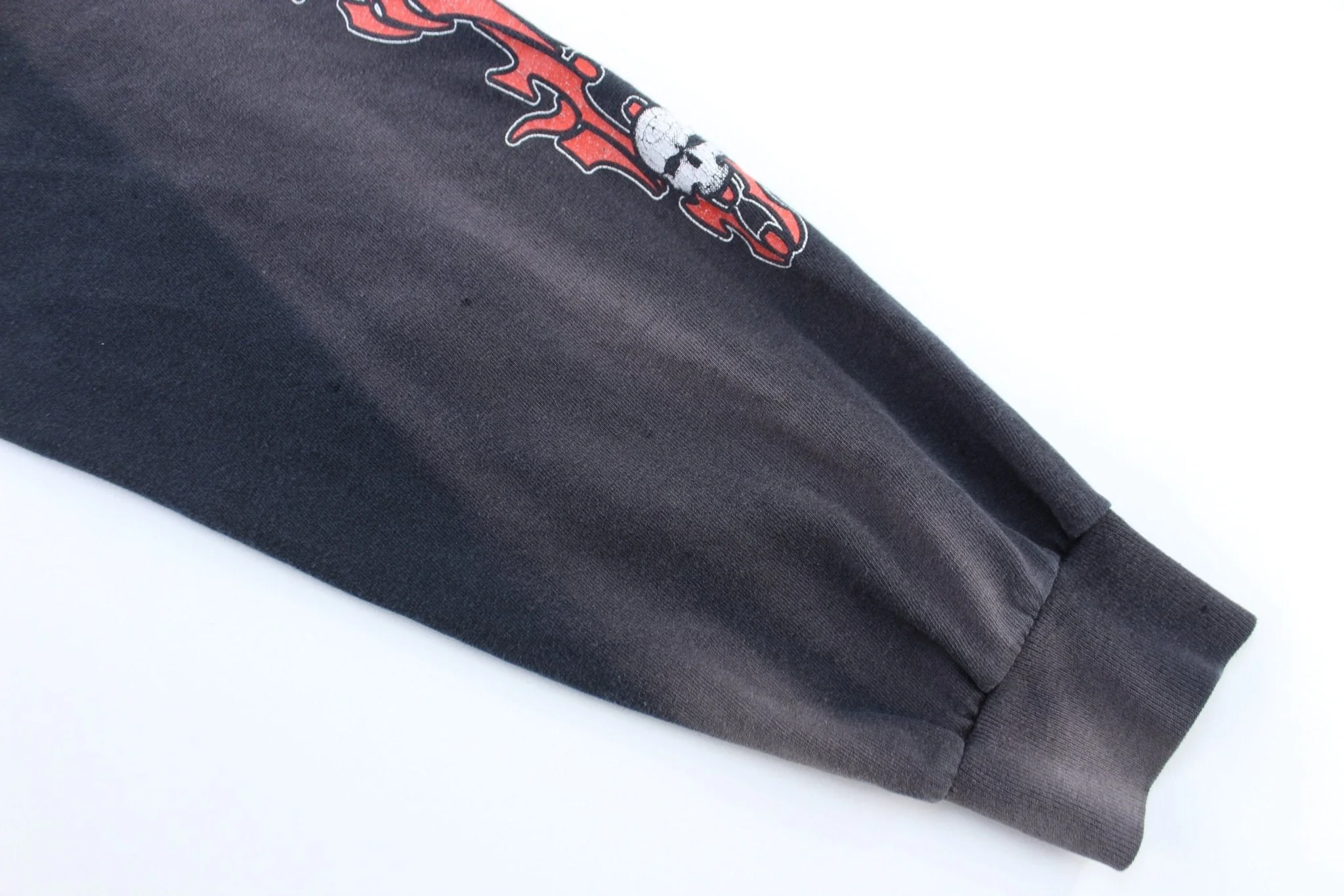 Vintage Covington Cycle City LS T-shirt - Image 3