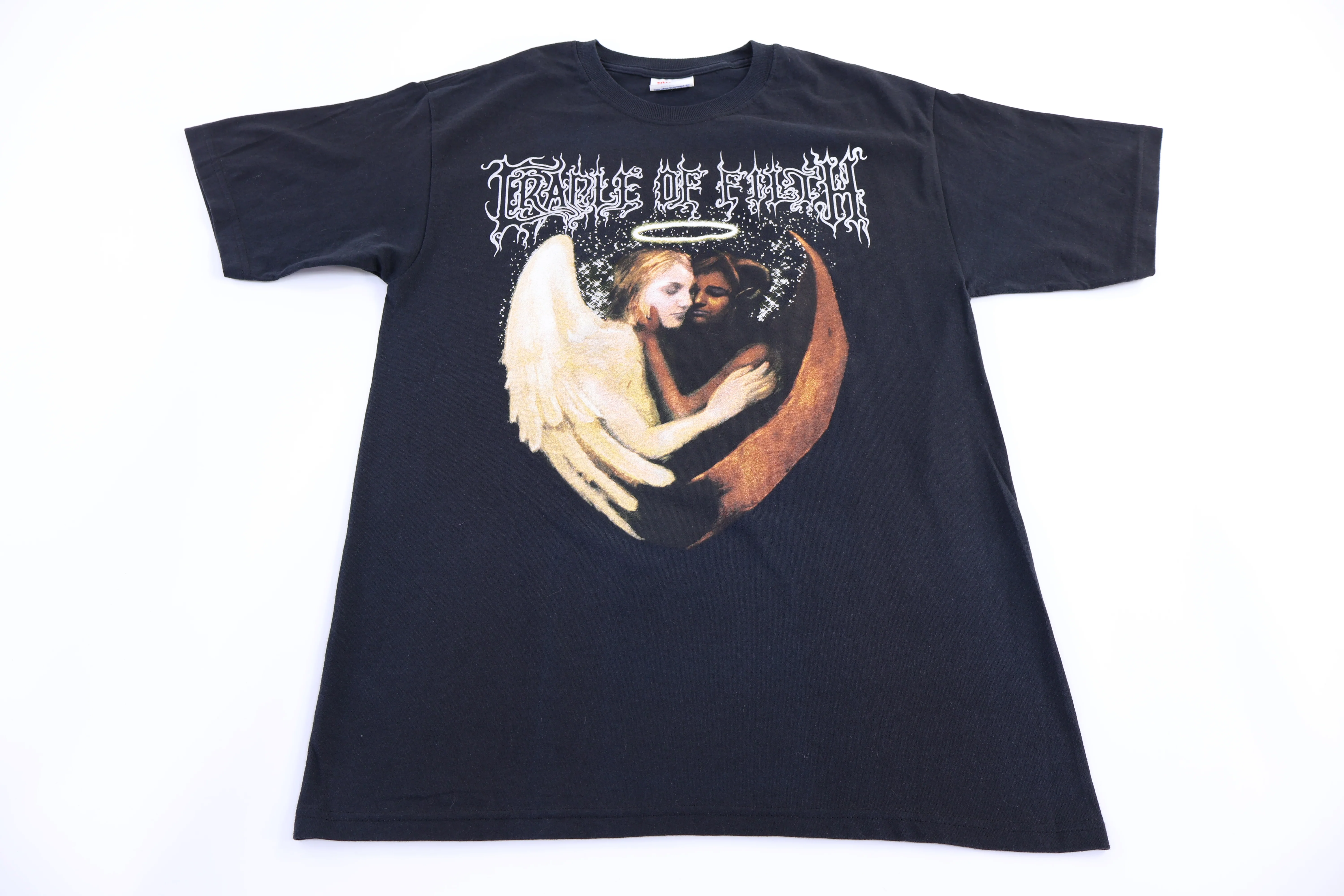 Vintage Cradle of Filth Morbid & Sordid T-shirt